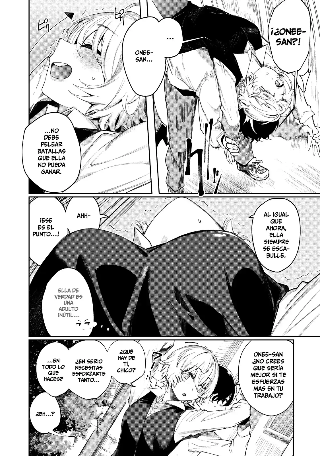 Shounen, Chotto Sabotteko? - Capítulo 2 - Página 11 - LectorTMOo