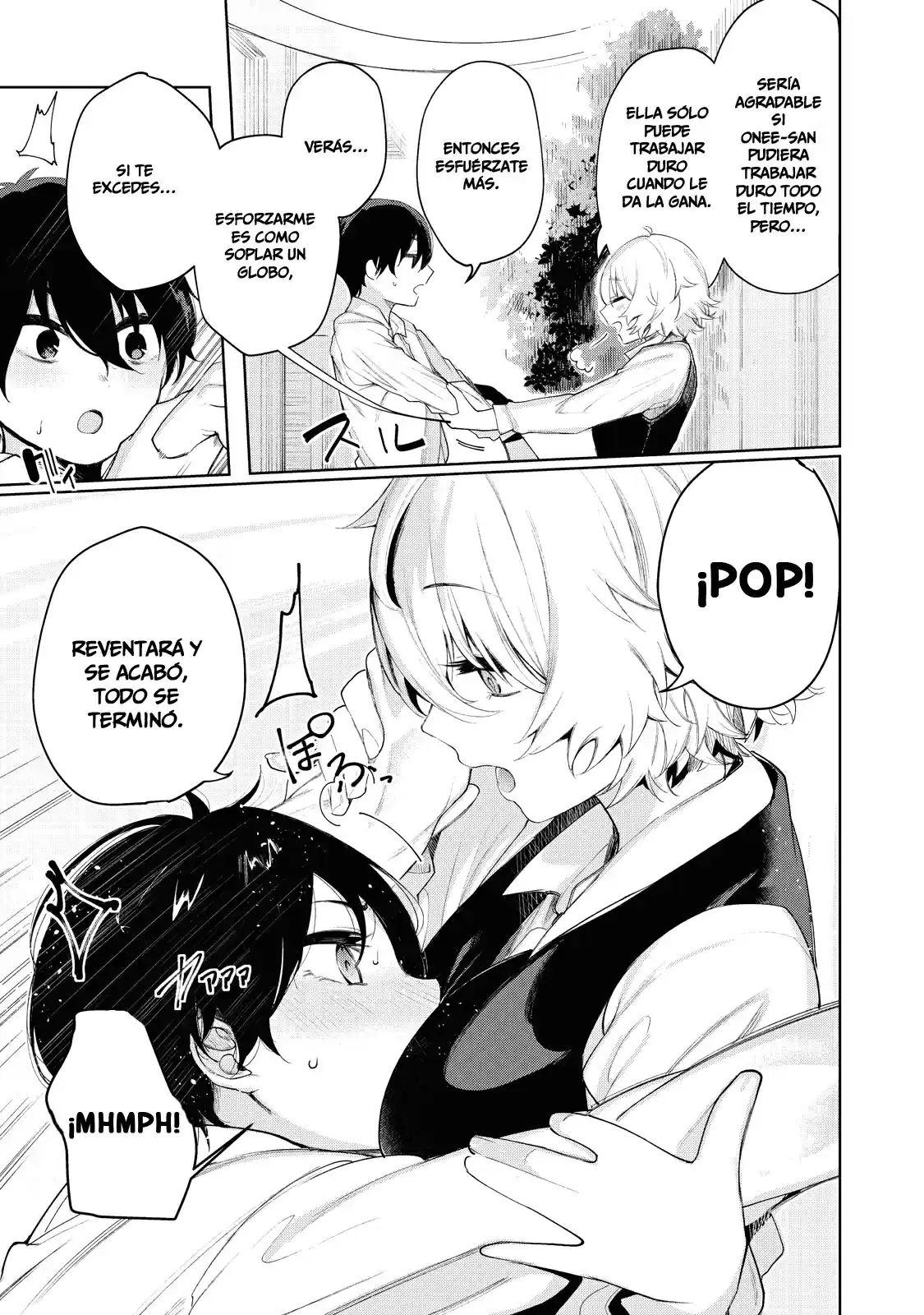 Shounen, Chotto Sabotteko? - Capítulo 2 - Página 12 - LectorTMOo