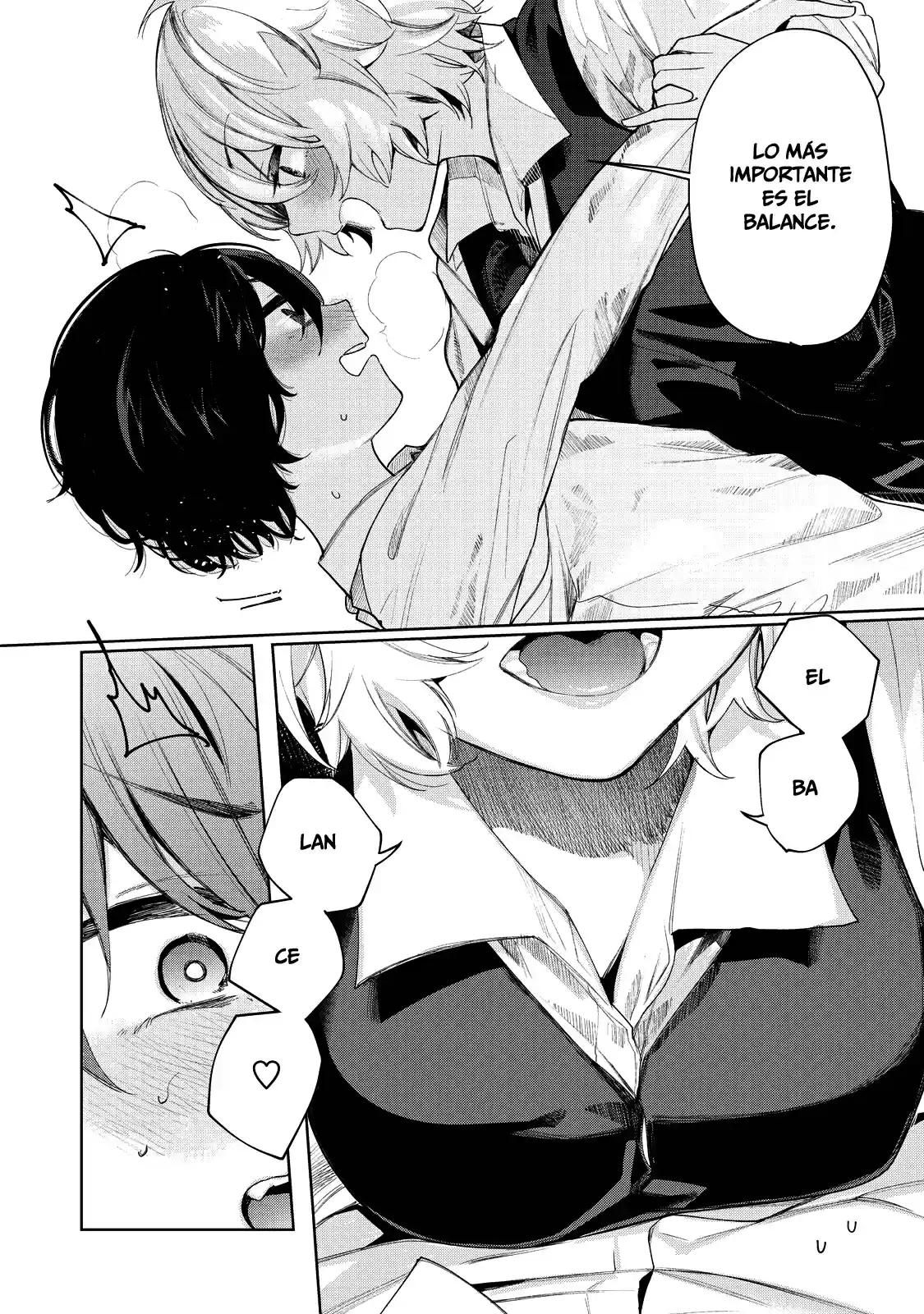 Shounen, Chotto Sabotteko? - Capítulo 2 - Página 13 - LectorTMOo