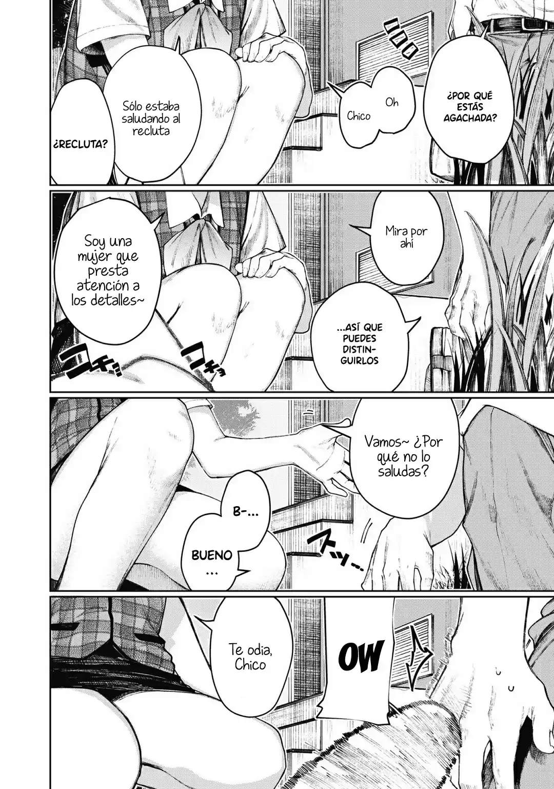 Shounen, Chotto Sabotteko? - Capítulo 20.5 - Página 3 - LectorTMOo