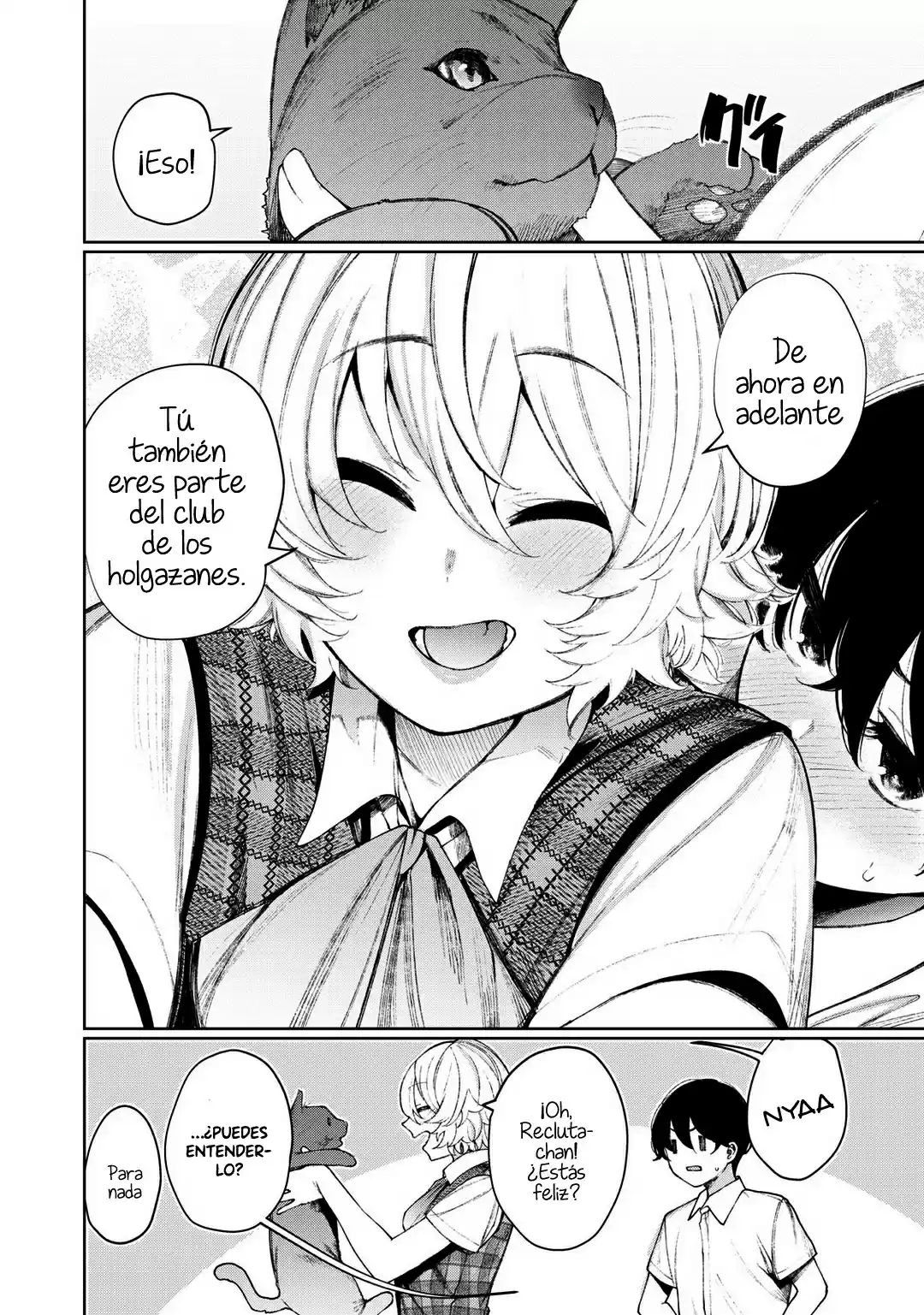 Shounen, Chotto Sabotteko? - Capítulo 20.5 - Página 5 - LectorTMOo