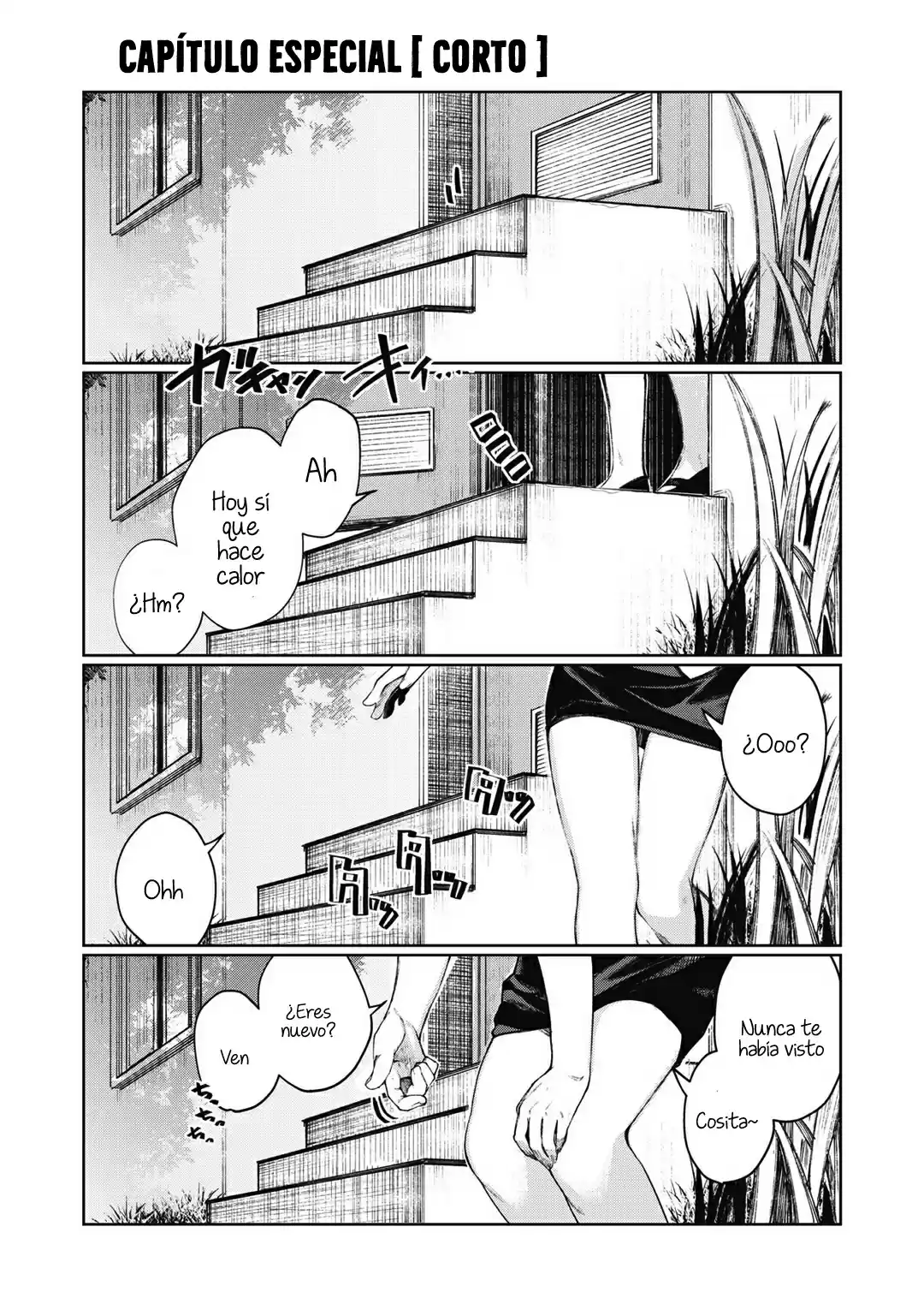 Shounen, Chotto Sabotteko? - Capítulo 21.5 - Página 2 - LectorTMOo