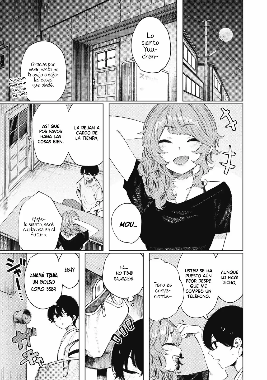 Shounen, Chotto Sabotteko? - Capítulo 22 - Página 2 - LectorTMOo