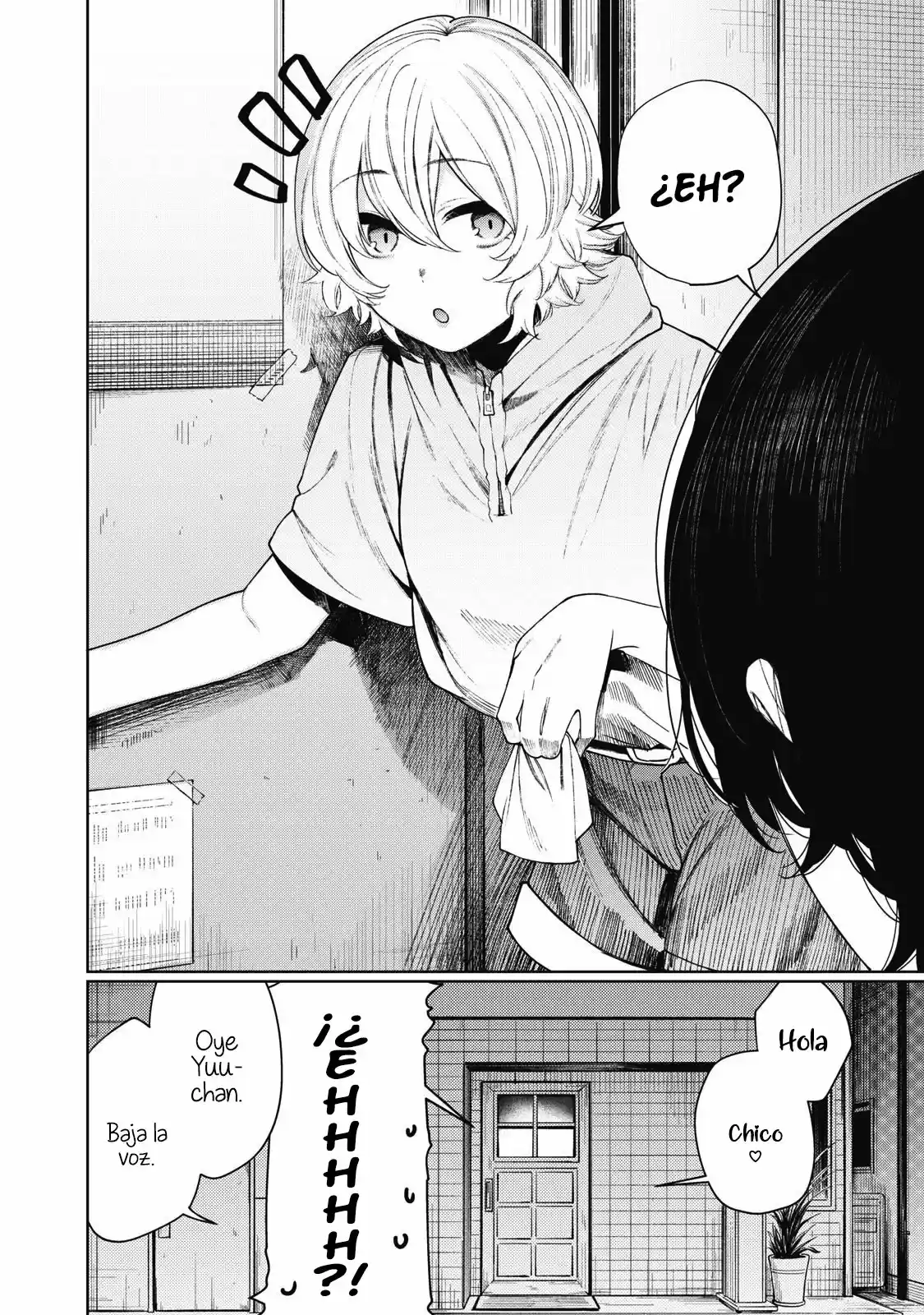 Shounen, Chotto Sabotteko? - Capítulo 22 - Página 3 - LectorTMOo