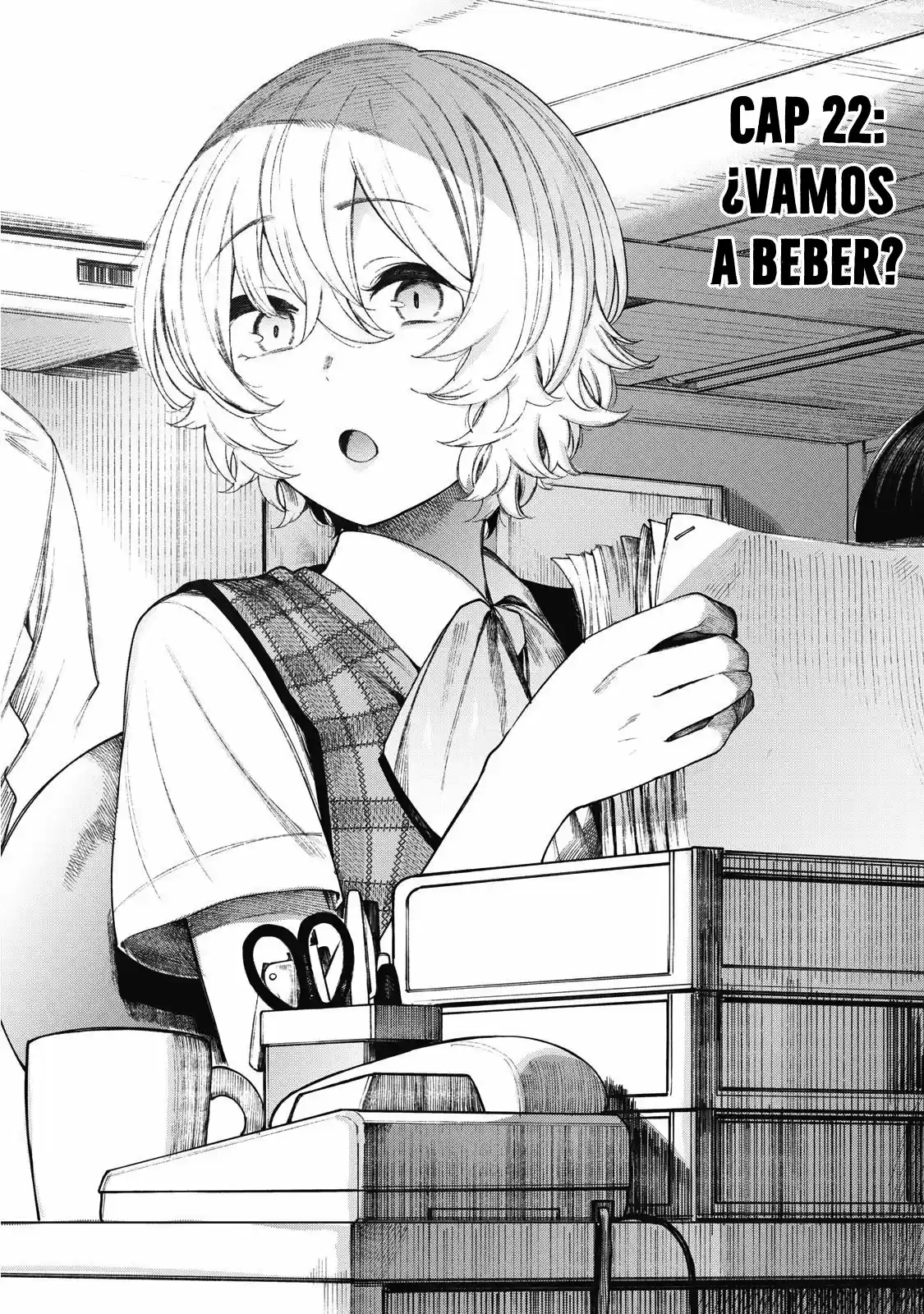 Shounen, Chotto Sabotteko? - Capítulo 22 - Página 4 - LectorTMOo