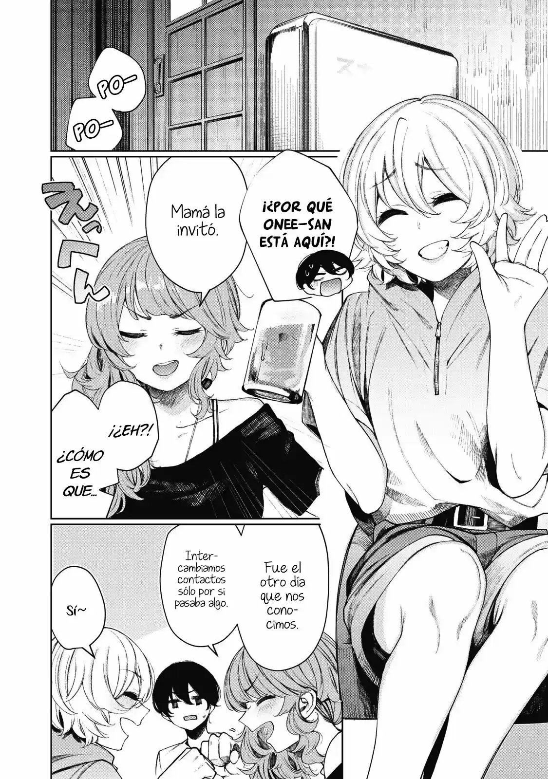 Shounen, Chotto Sabotteko? - Capítulo 22 - Página 5 - LectorTMOo