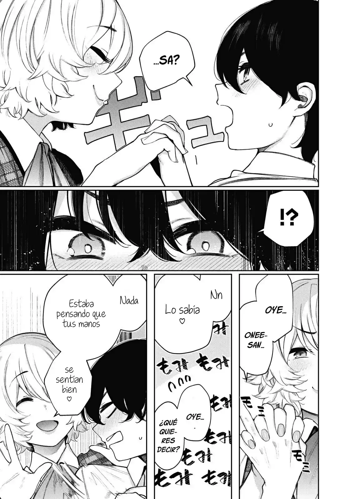 Shounen, Chotto Sabotteko? - Capítulo 23 - Página 6 - LectorTMOo