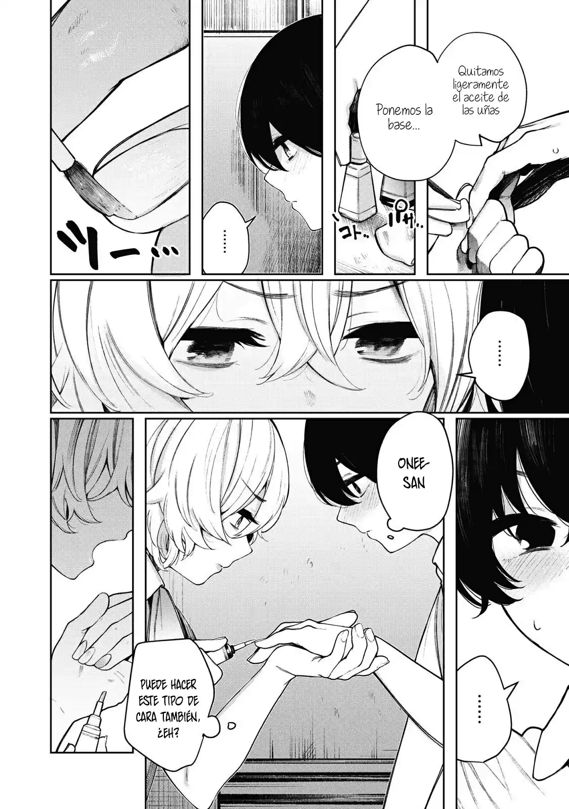 Shounen, Chotto Sabotteko? - Capítulo 23 - Página 13 - LectorTMOo