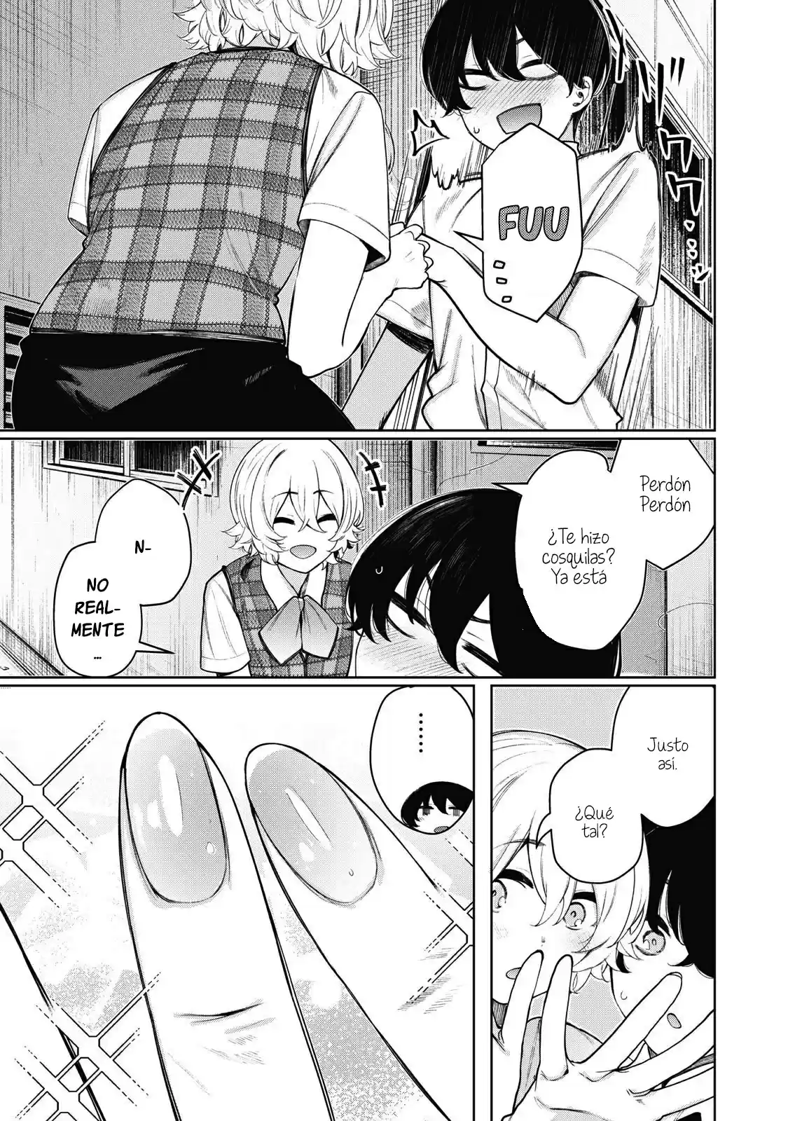 Shounen, Chotto Sabotteko? - Capítulo 23 - Página 14 - LectorTMOo