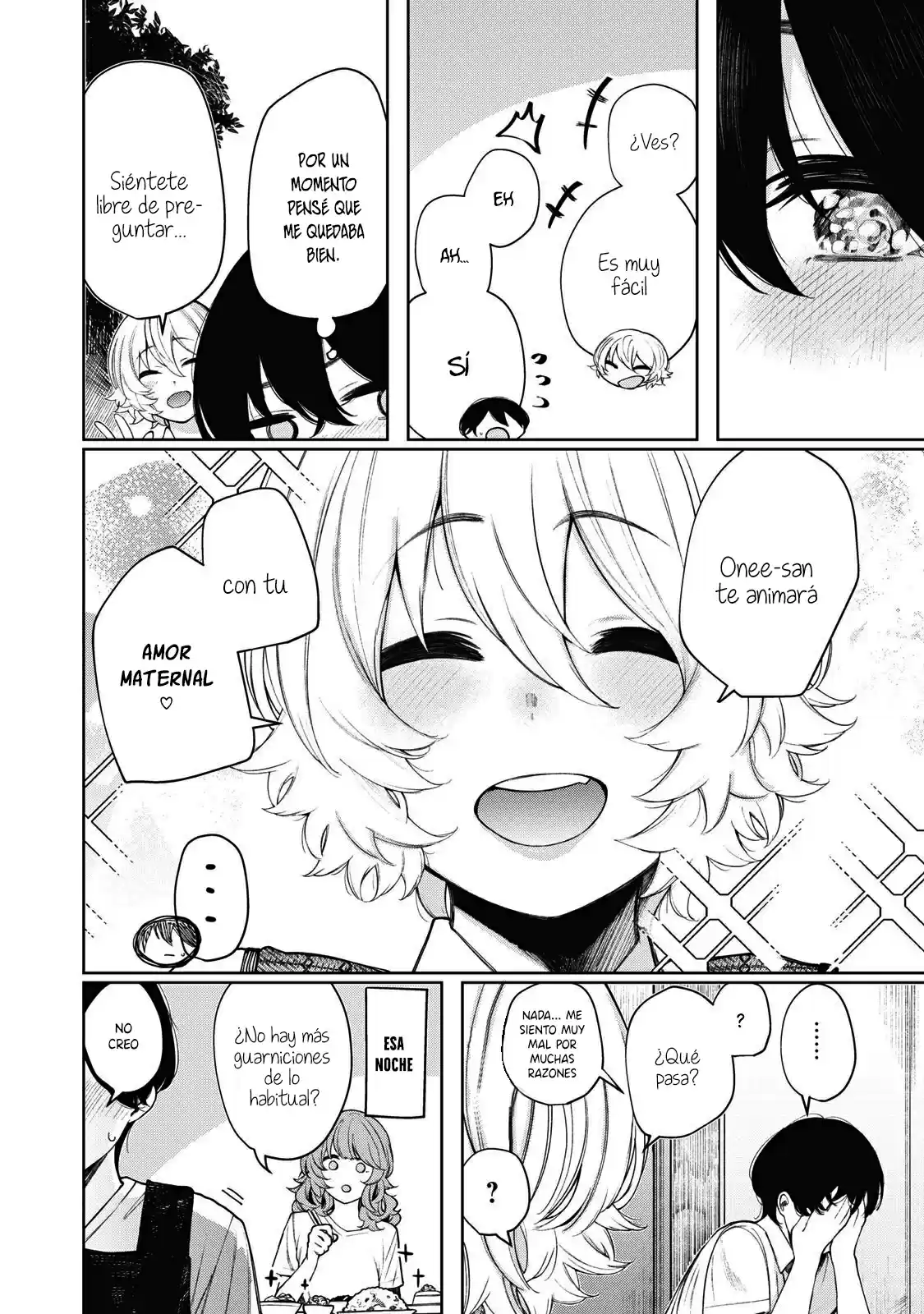 Shounen, Chotto Sabotteko? - Capítulo 23 - Página 15 - LectorTMOo