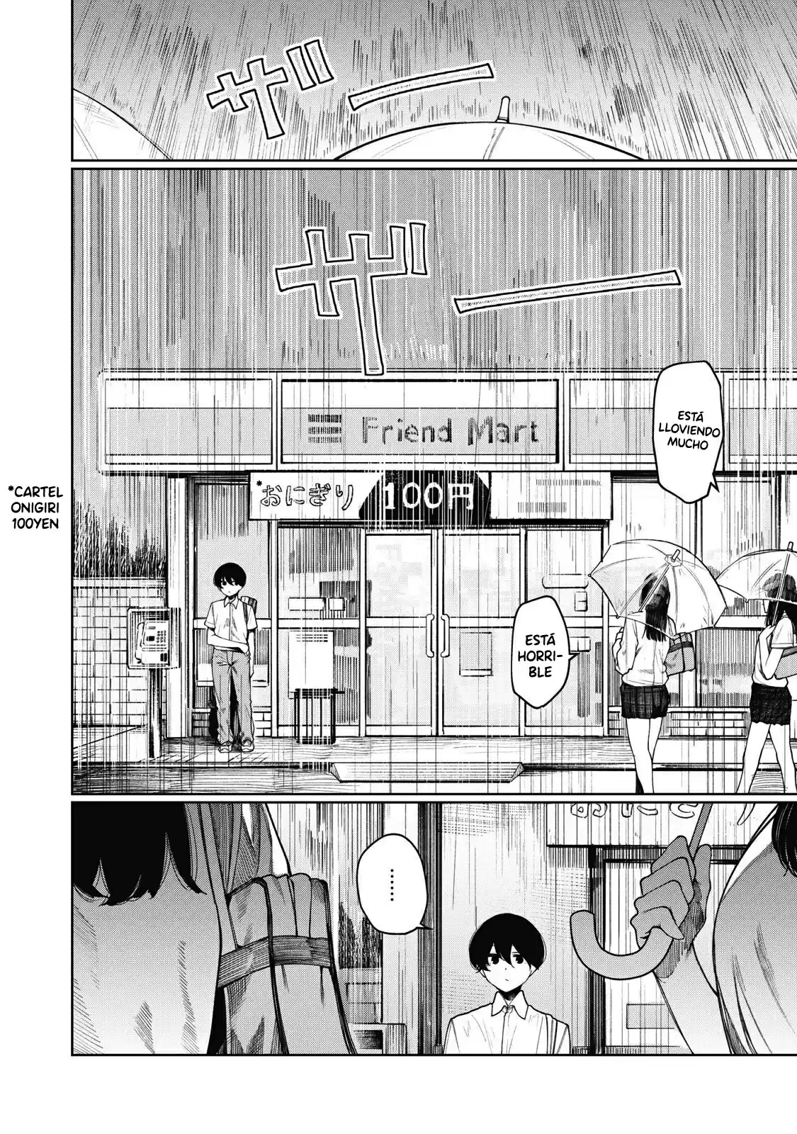 Shounen, Chotto Sabotteko? - Capítulo 24 - Página 3 - LectorTMOo