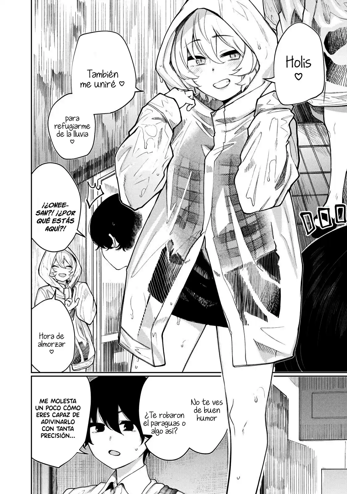 Shounen, Chotto Sabotteko? - Capítulo 24 - Página 5 - LectorTMOo