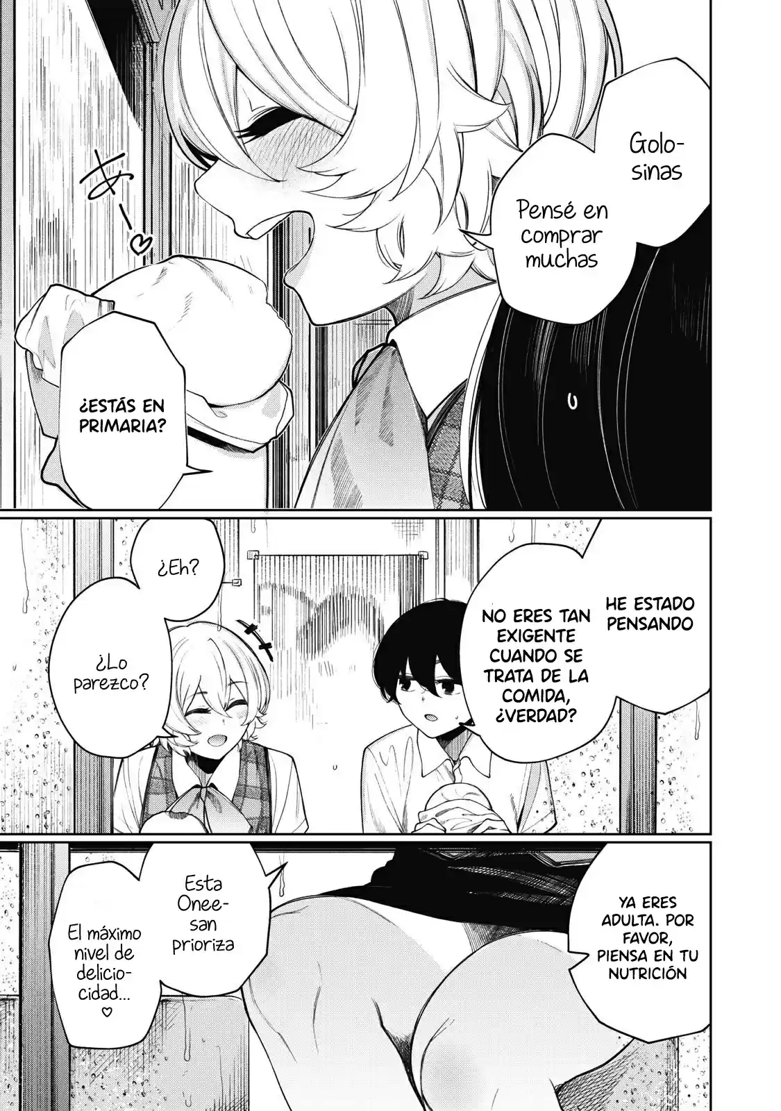 Shounen, Chotto Sabotteko? - Capítulo 24 - Página 10 - LectorTMOo