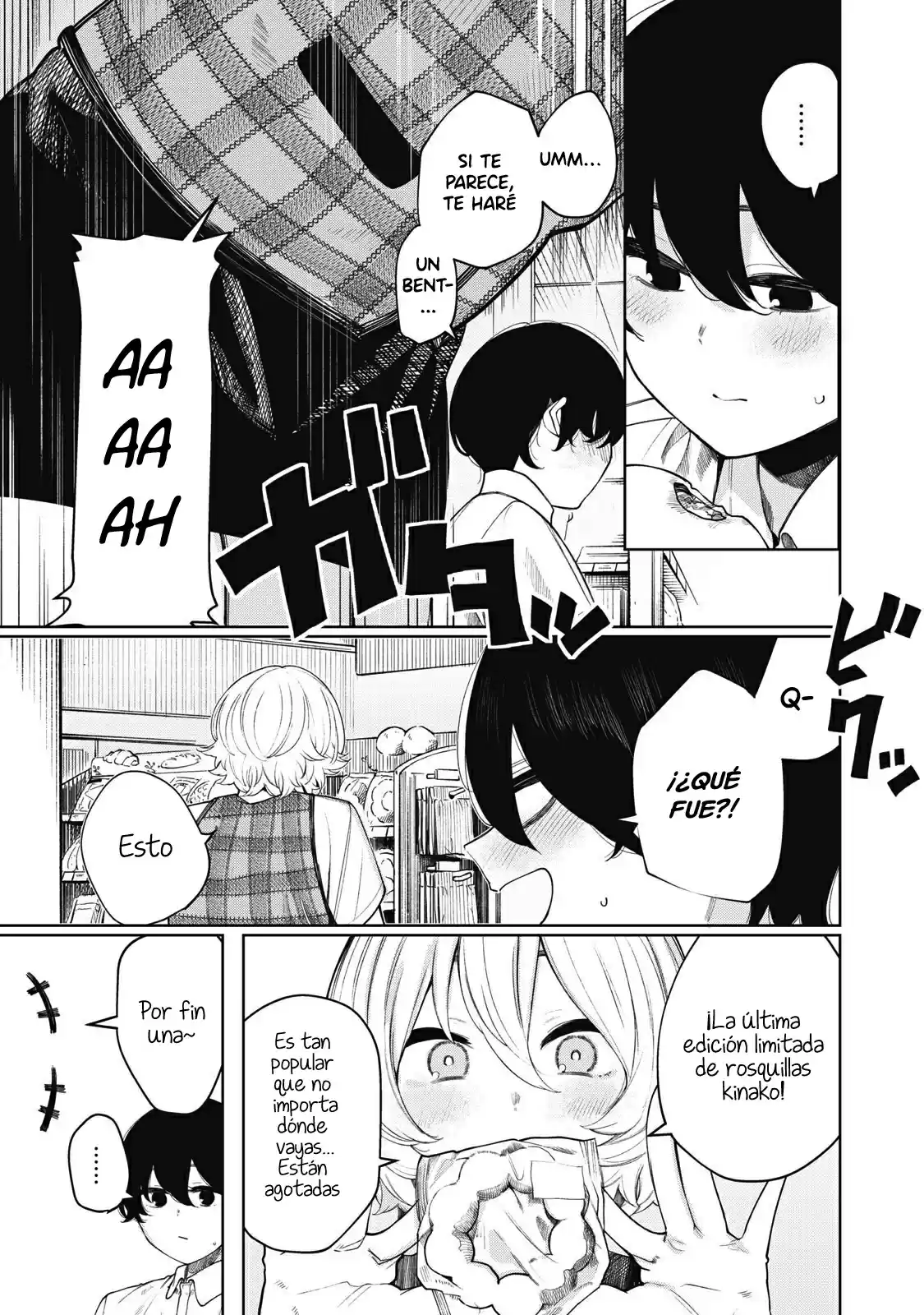 Shounen, Chotto Sabotteko? - Capítulo 24 - Página 12 - LectorTMOo