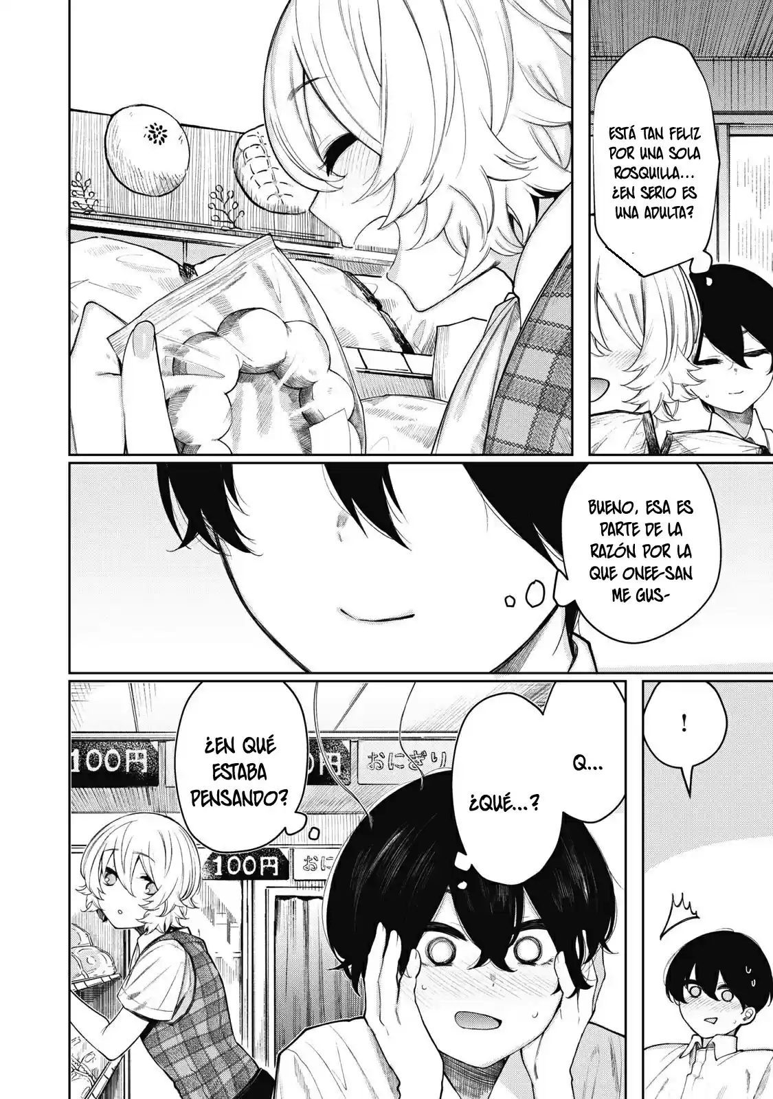 Shounen, Chotto Sabotteko? - Capítulo 24 - Página 13 - LectorTMOo