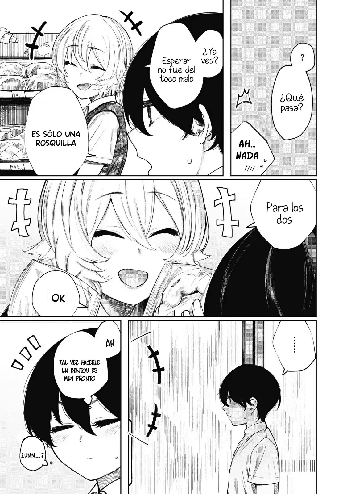 Shounen, Chotto Sabotteko? - Capítulo 24 - Página 14 - LectorTMOo