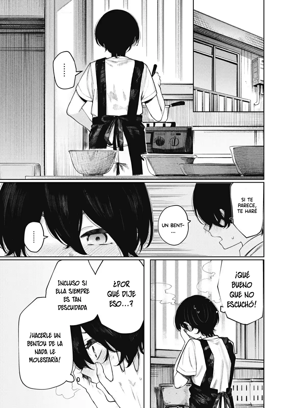 Shounen, Chotto Sabotteko? - Capítulo 25 - Página 2 - LectorTMOo