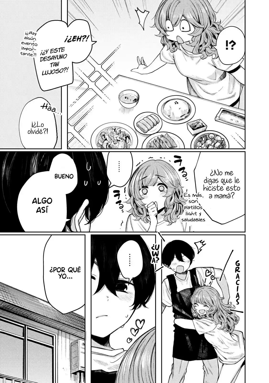 Shounen, Chotto Sabotteko? - Capítulo 25 - Página 4 - LectorTMOo
