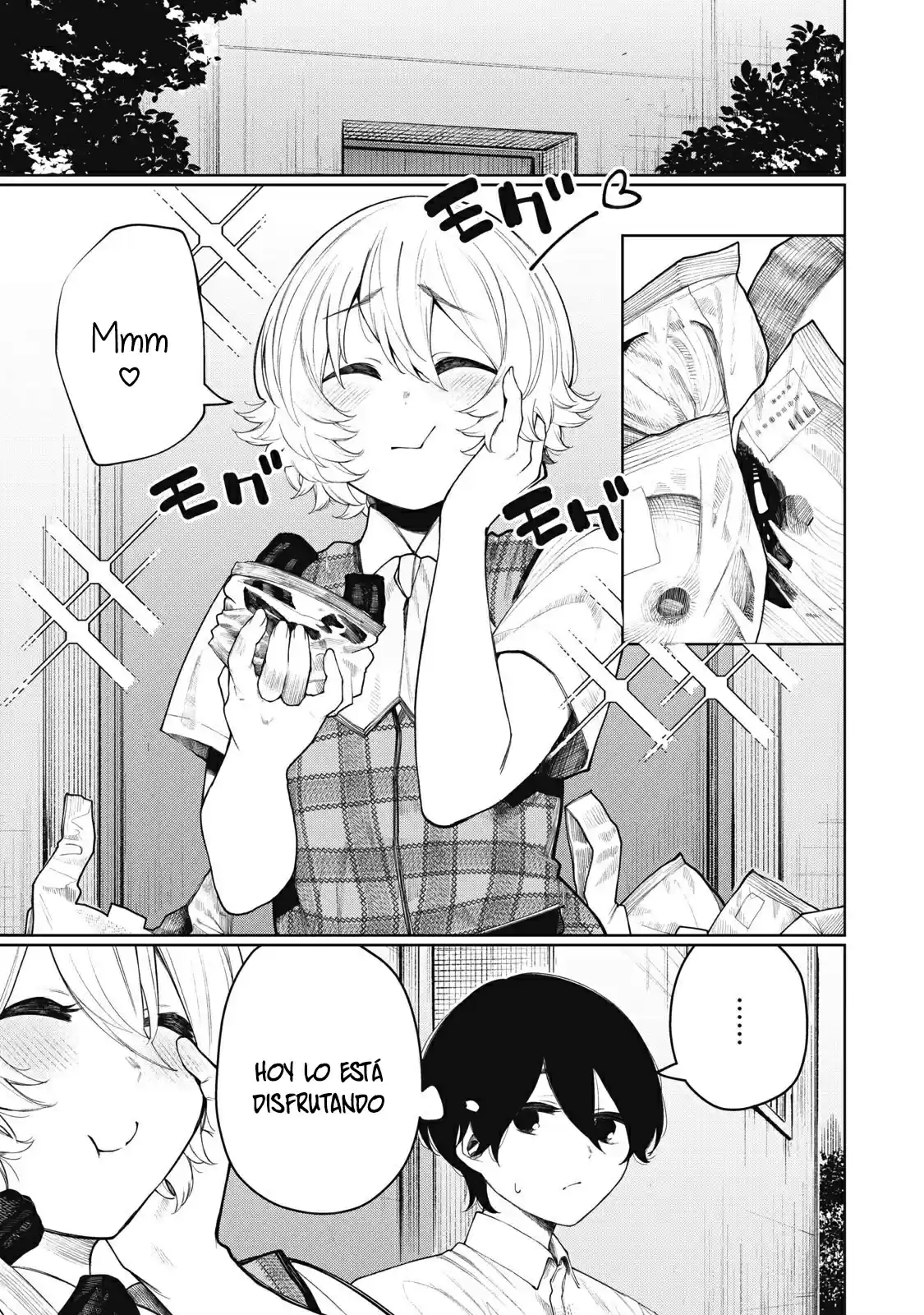 Shounen, Chotto Sabotteko? - Capítulo 25 - Página 6 - LectorTMOo