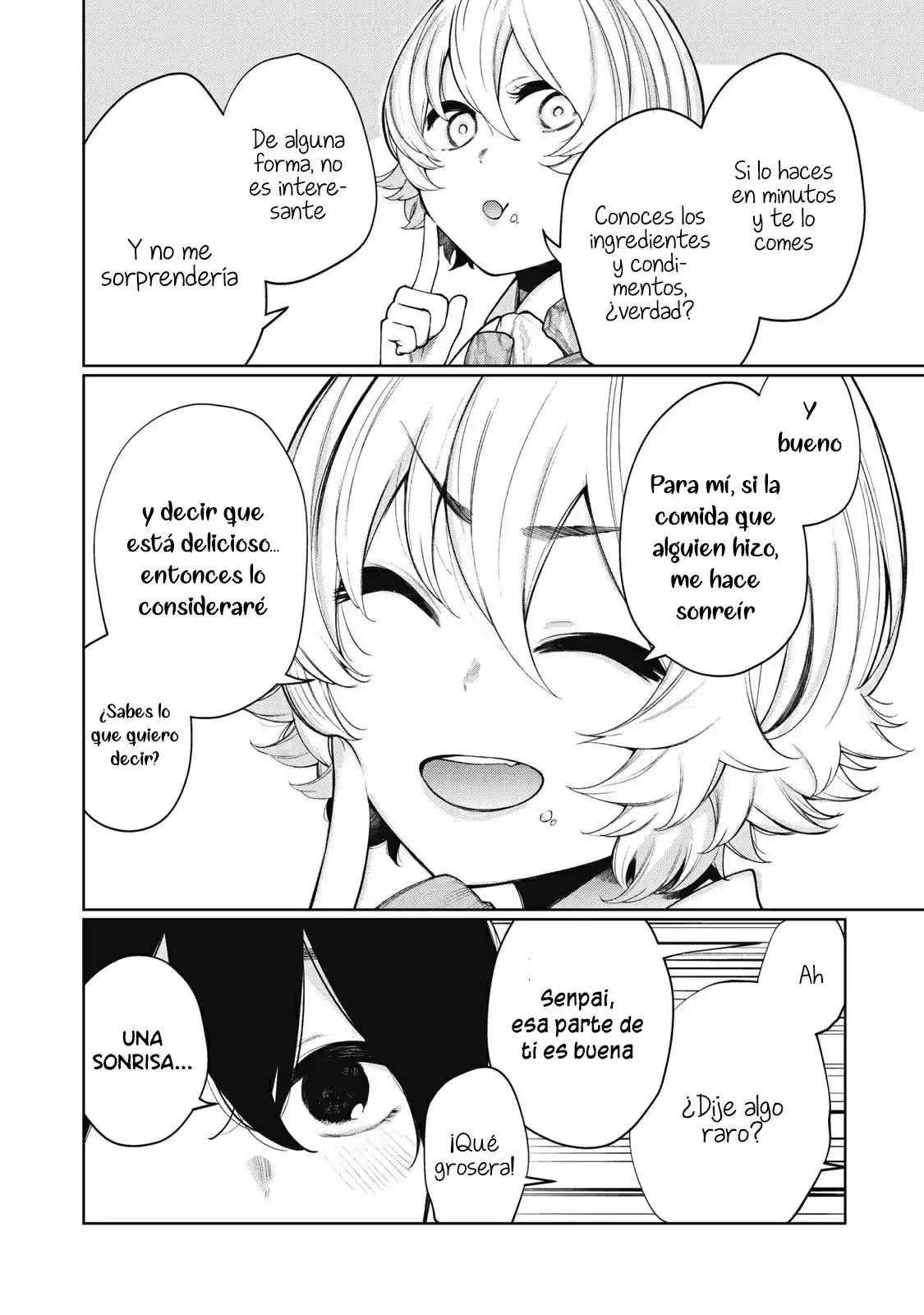 Shounen, Chotto Sabotteko? - Capítulo 25 - Página 13 - LectorTMOo
