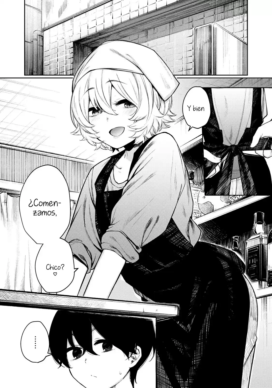 Shounen, Chotto Sabotteko? - Capítulo 26 - Página 2 - LectorTMOo