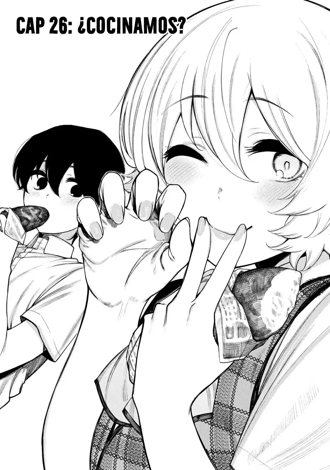 Shounen, Chotto Sabotteko? - Capítulo 26 - Página 3 - LectorTMOo