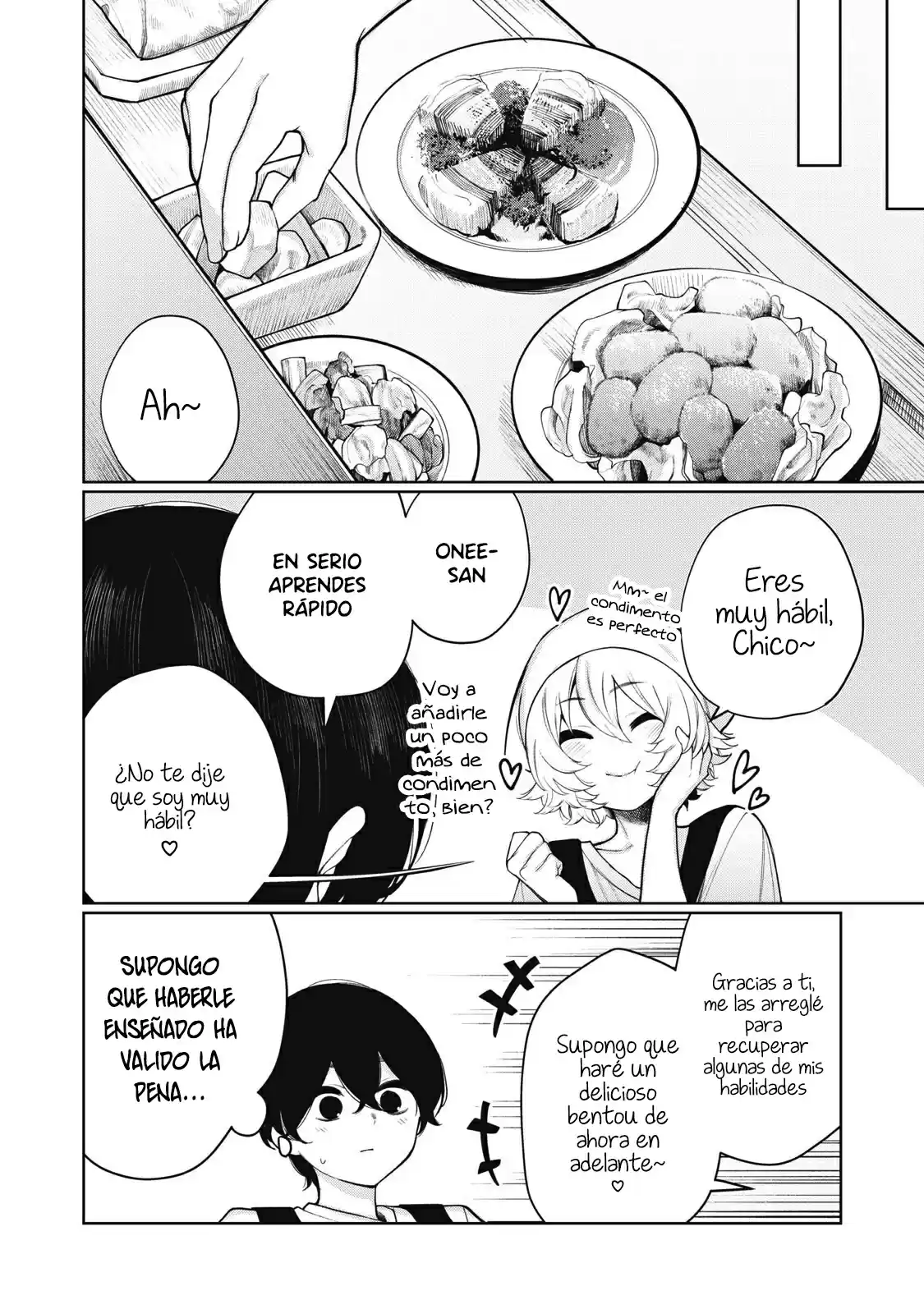 Shounen, Chotto Sabotteko? - Capítulo 26 - Página 11 - LectorTMOo