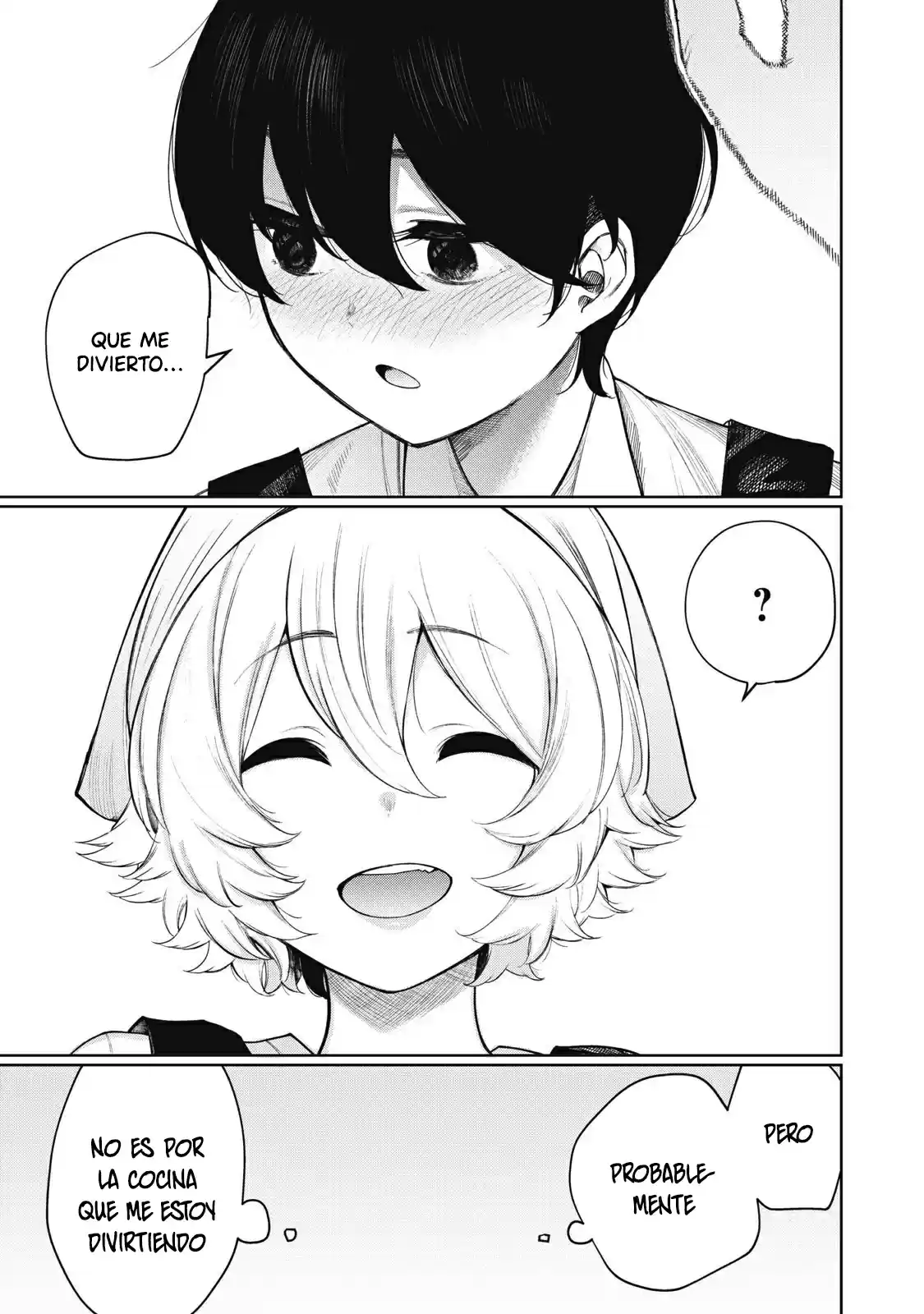 Shounen, Chotto Sabotteko? - Capítulo 26 - Página 14 - LectorTMOo
