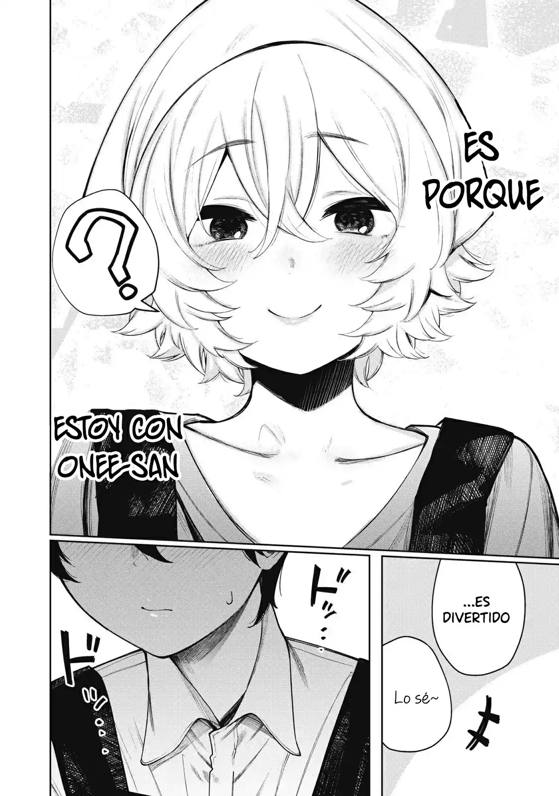 Shounen, Chotto Sabotteko? - Capítulo 26 - Página 15 - LectorTMOo