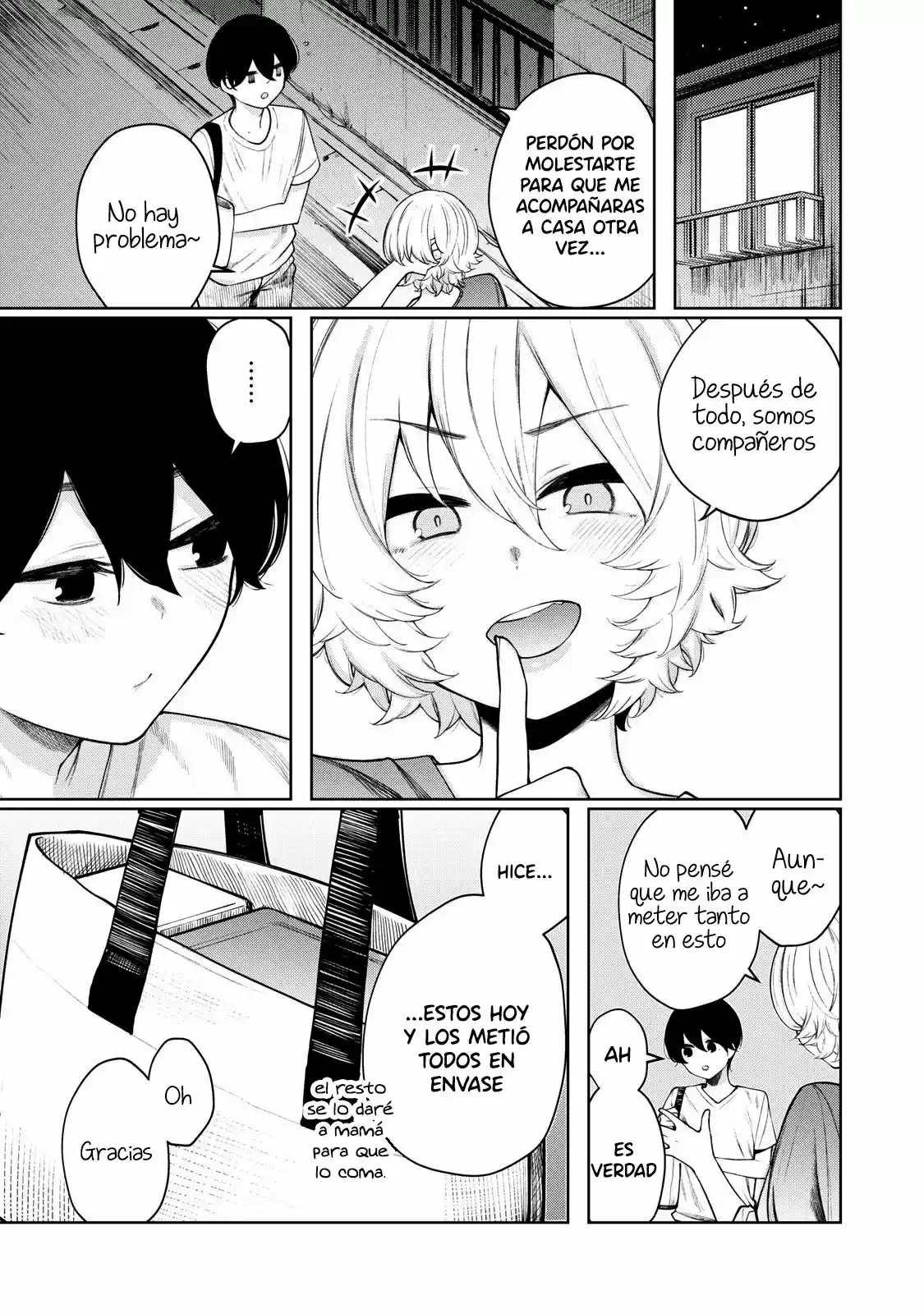 Shounen, Chotto Sabotteko? - Capítulo 27 - Página 2 - LectorTMOo