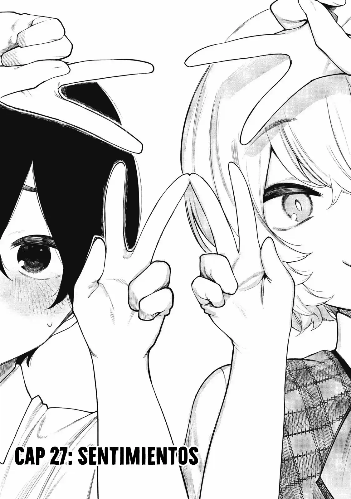 Shounen, Chotto Sabotteko? - Capítulo 27 - Página 4 - LectorTMOo