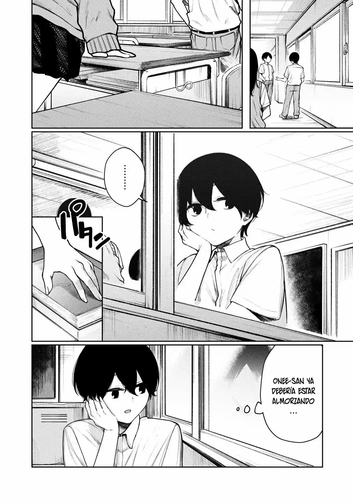 Shounen, Chotto Sabotteko? - Capítulo 27 - Página 5 - LectorTMOo