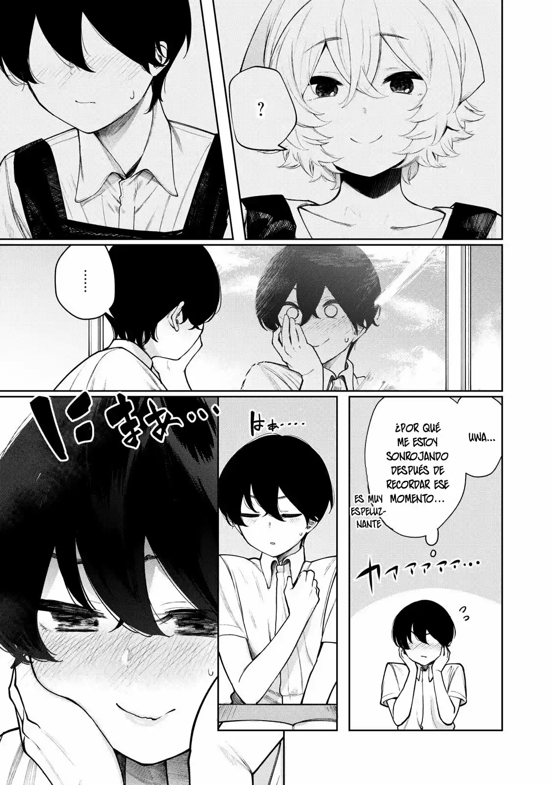 Shounen, Chotto Sabotteko? - Capítulo 27 - Página 6 - LectorTMOo