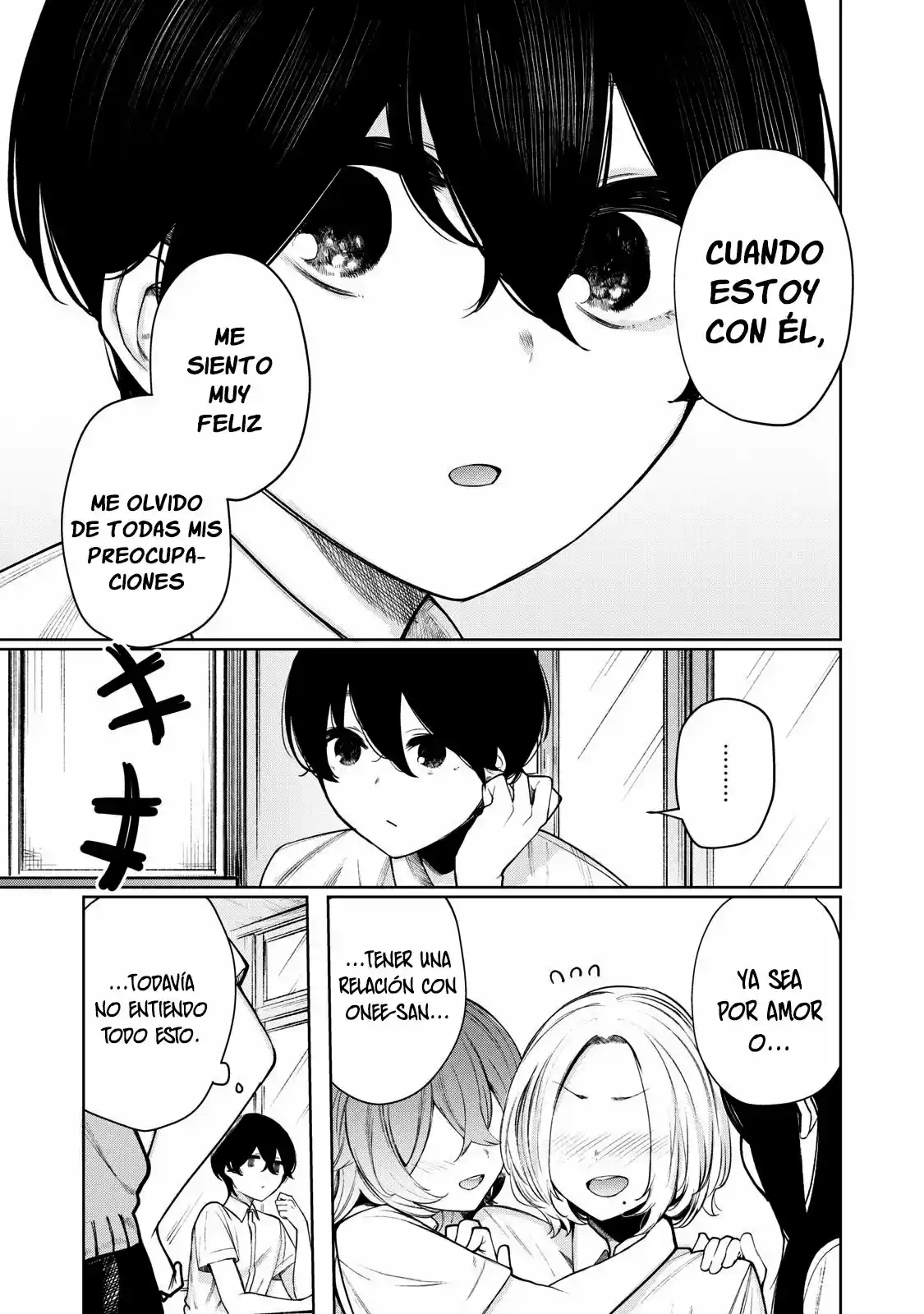 Shounen, Chotto Sabotteko? - Capítulo 27 - Página 10 - LectorTMOo