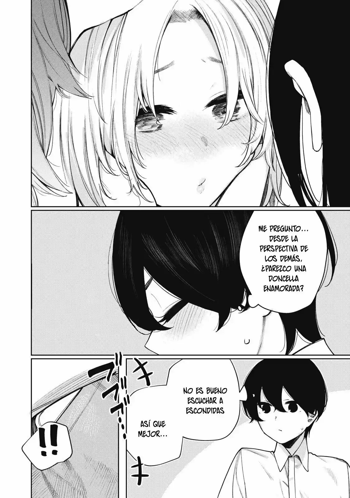 Shounen, Chotto Sabotteko? - Capítulo 27 - Página 11 - LectorTMOo