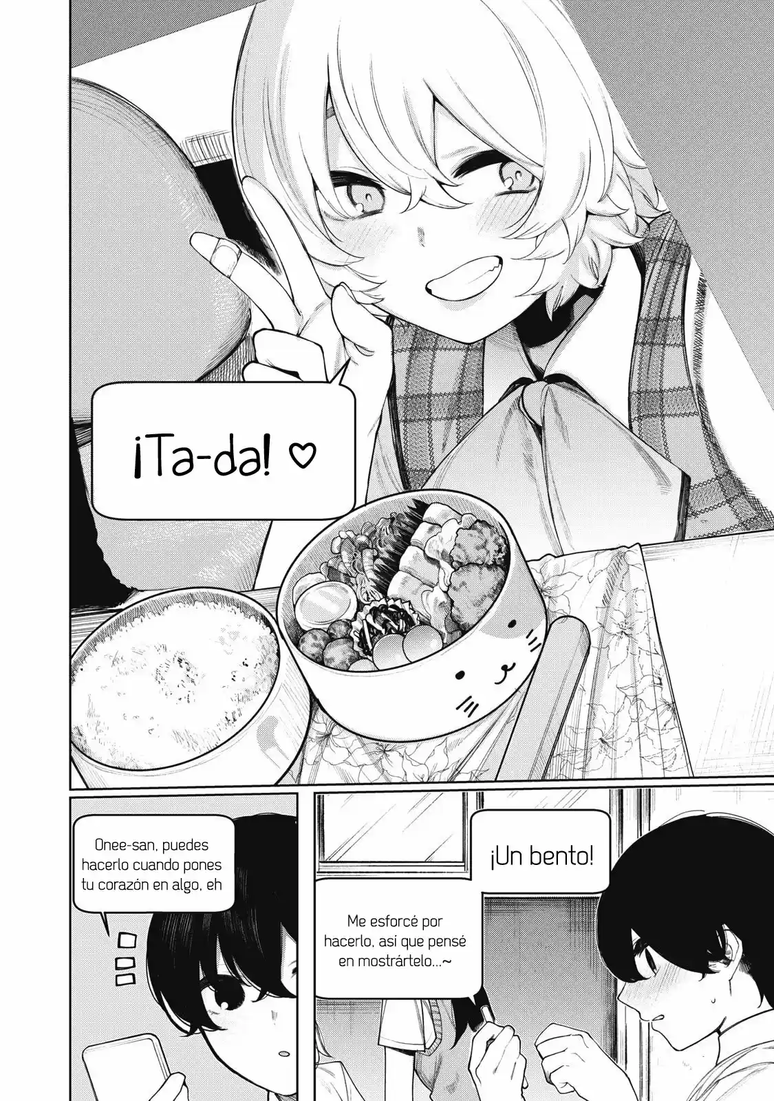Shounen, Chotto Sabotteko? - Capítulo 27 - Página 13 - LectorTMOo