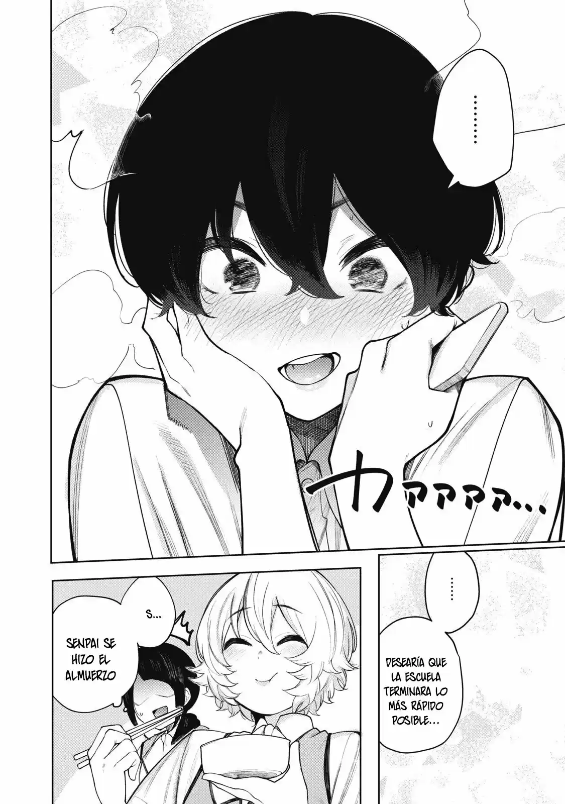 Shounen, Chotto Sabotteko? - Capítulo 27 - Página 15 - LectorTMOo
