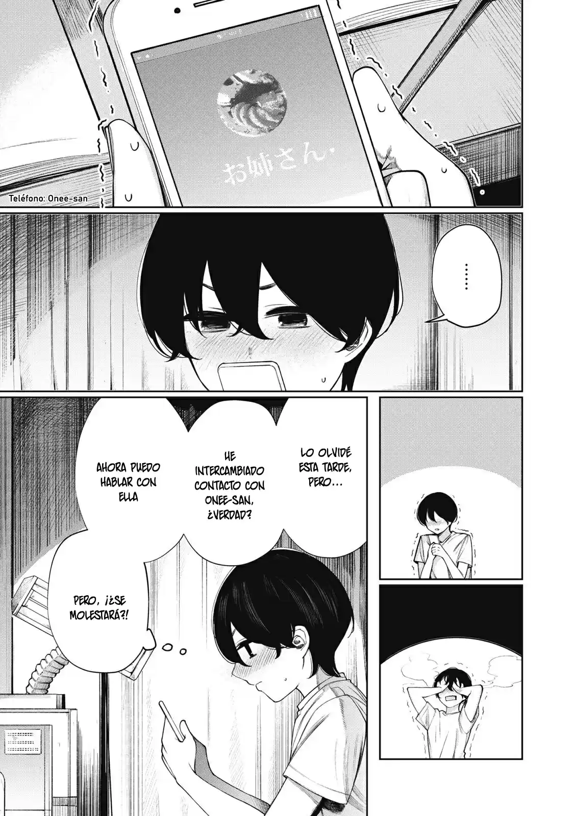 Shounen, Chotto Sabotteko? - Capítulo 28 - Página 2 - LectorTMOo