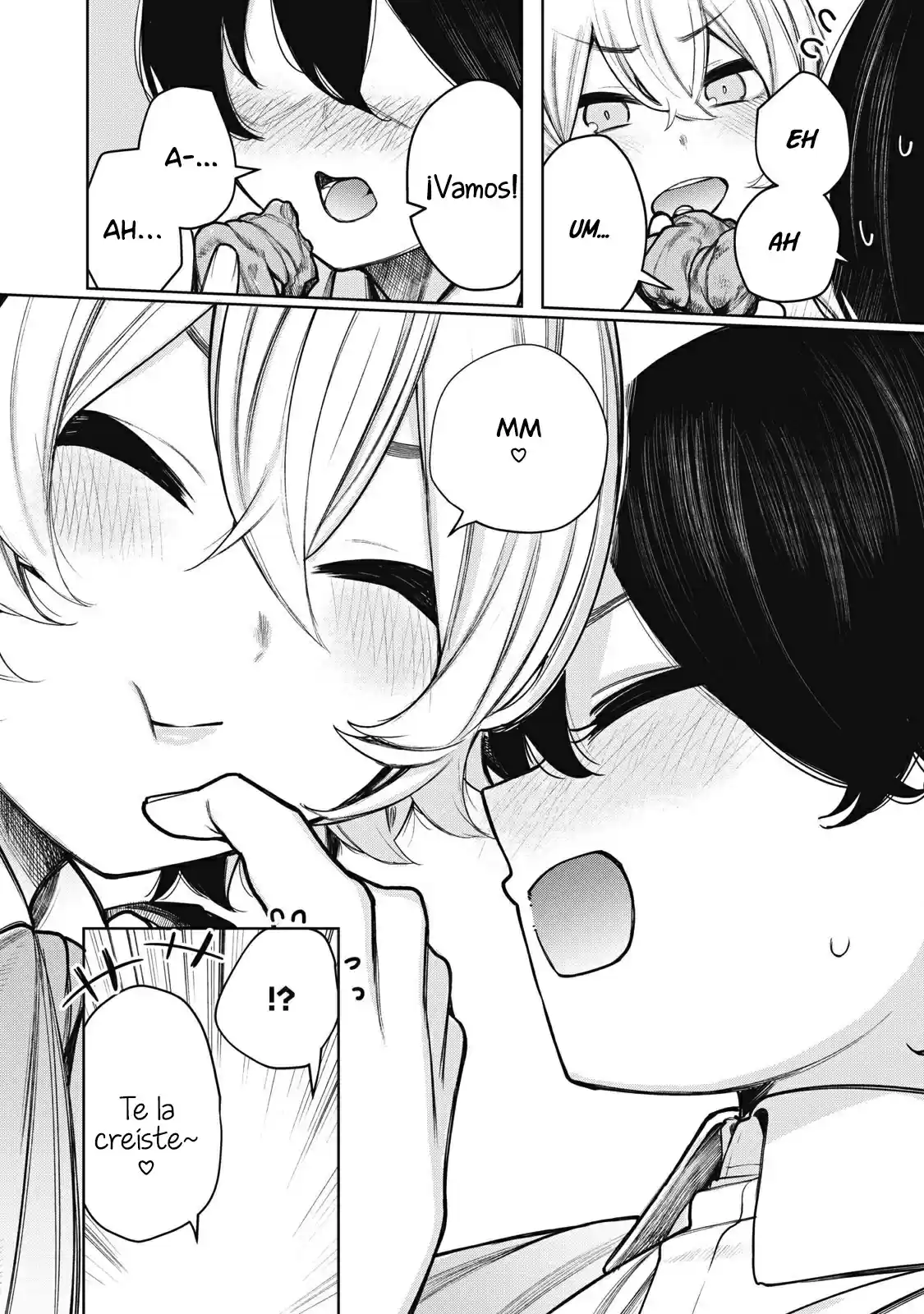 Shounen, Chotto Sabotteko? - Capítulo 28 - Página 9 - LectorTMOo