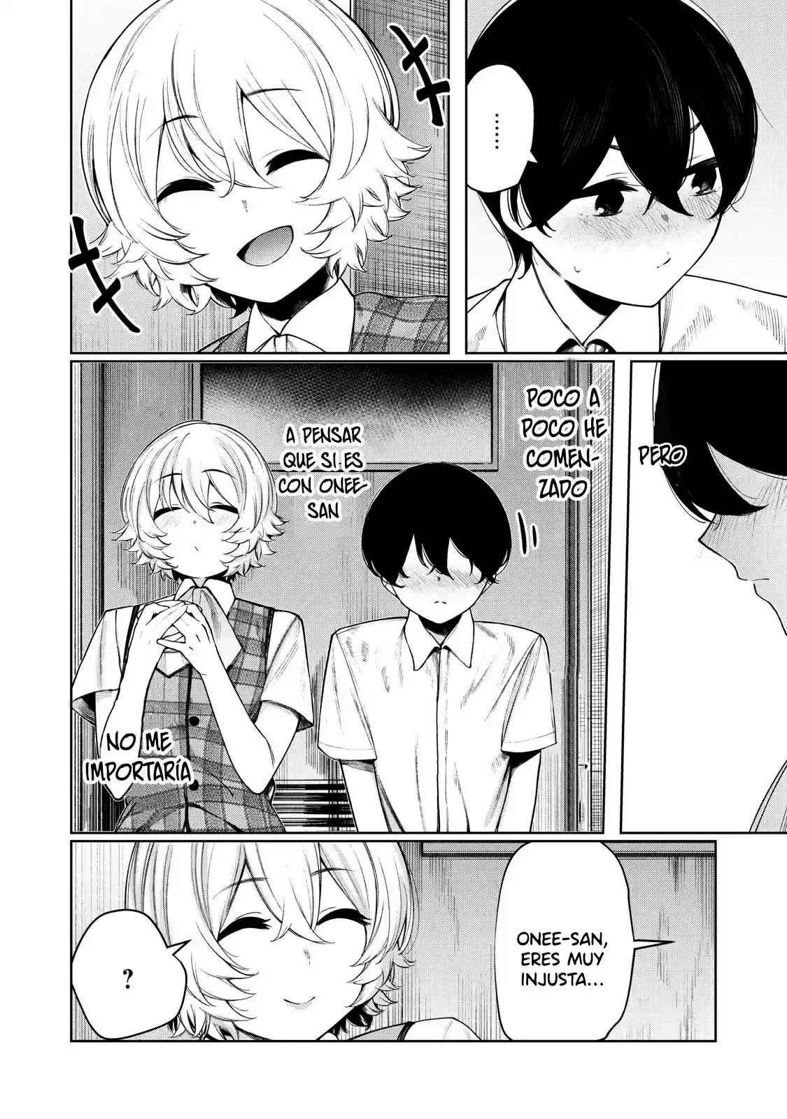 Shounen, Chotto Sabotteko? - Capítulo 28 - Página 11 - LectorTMOo