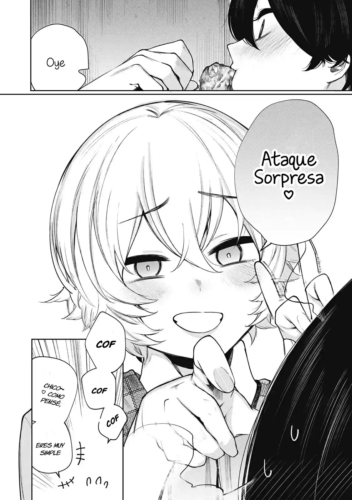 Shounen, Chotto Sabotteko? - Capítulo 28 - Página 13 - LectorTMOo