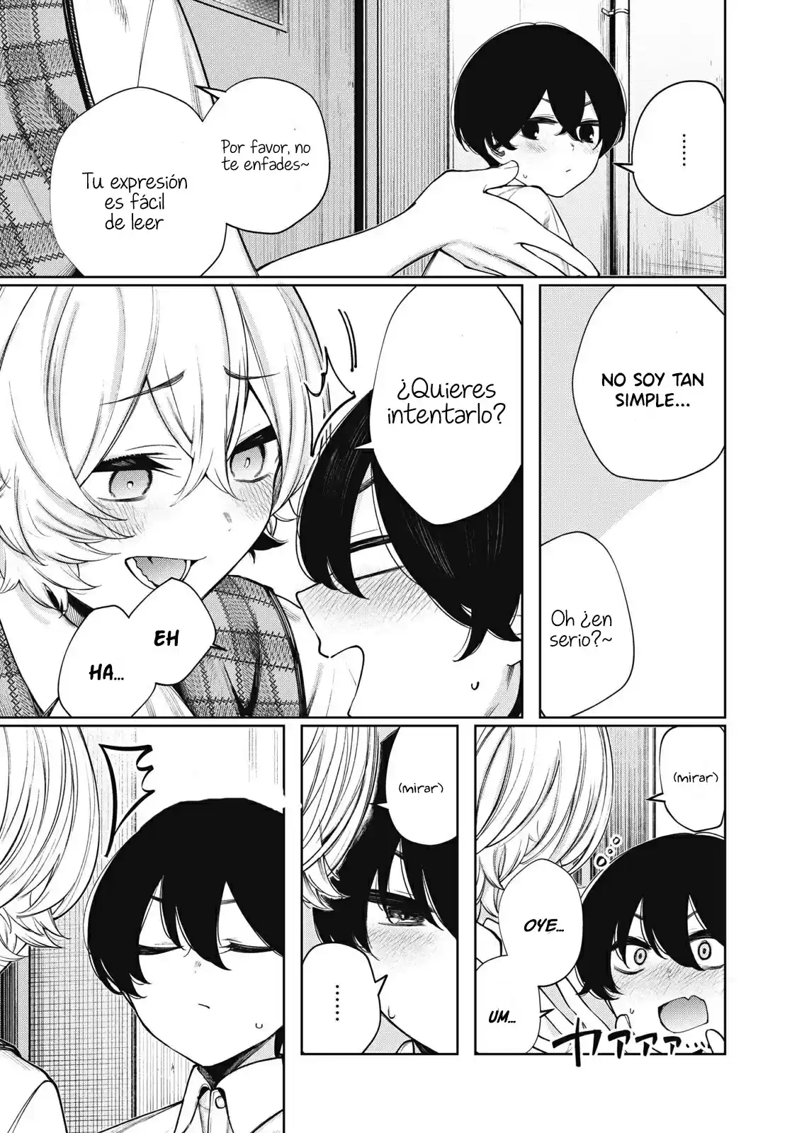 Shounen, Chotto Sabotteko? - Capítulo 28 - Página 14 - LectorTMOo