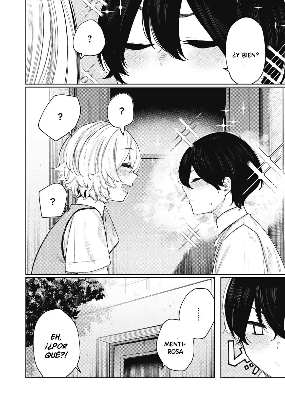 Shounen, Chotto Sabotteko? - Capítulo 28 - Página 15 - LectorTMOo