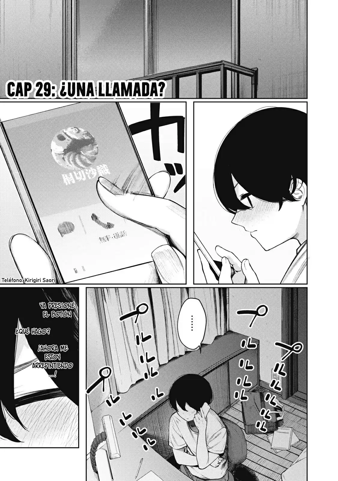 Shounen, Chotto Sabotteko? - Capítulo 29 - Página 2 - LectorTMOo