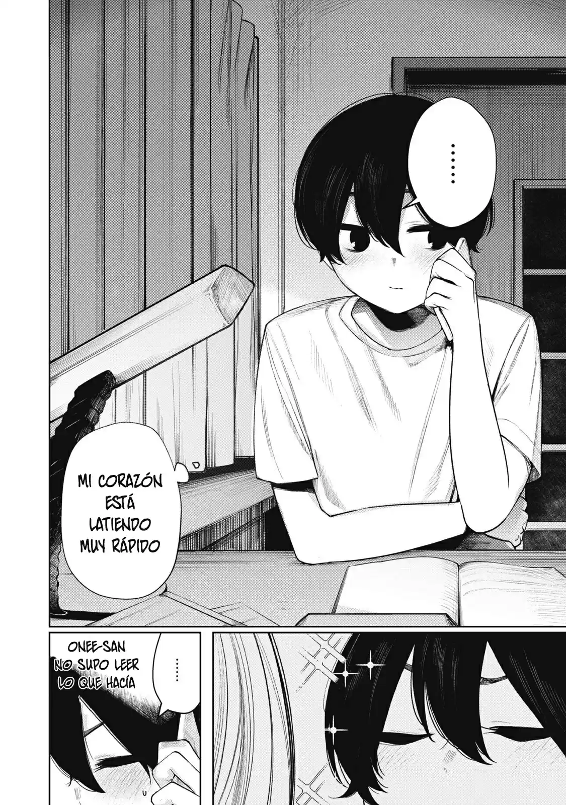 Shounen, Chotto Sabotteko? - Capítulo 29 - Página 3 - LectorTMOo