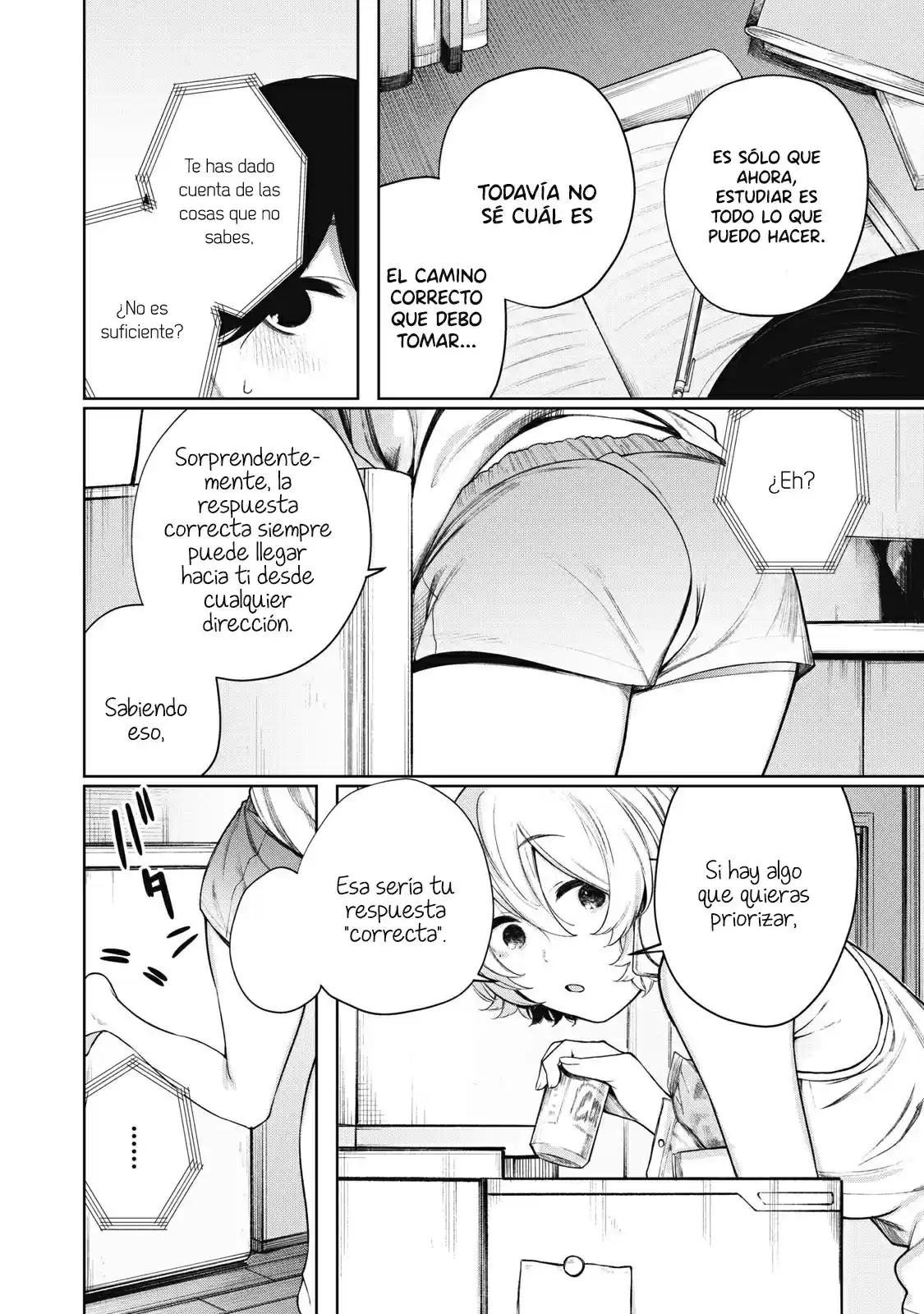 Shounen, Chotto Sabotteko? - Capítulo 29 - Página 7 - LectorTMOo