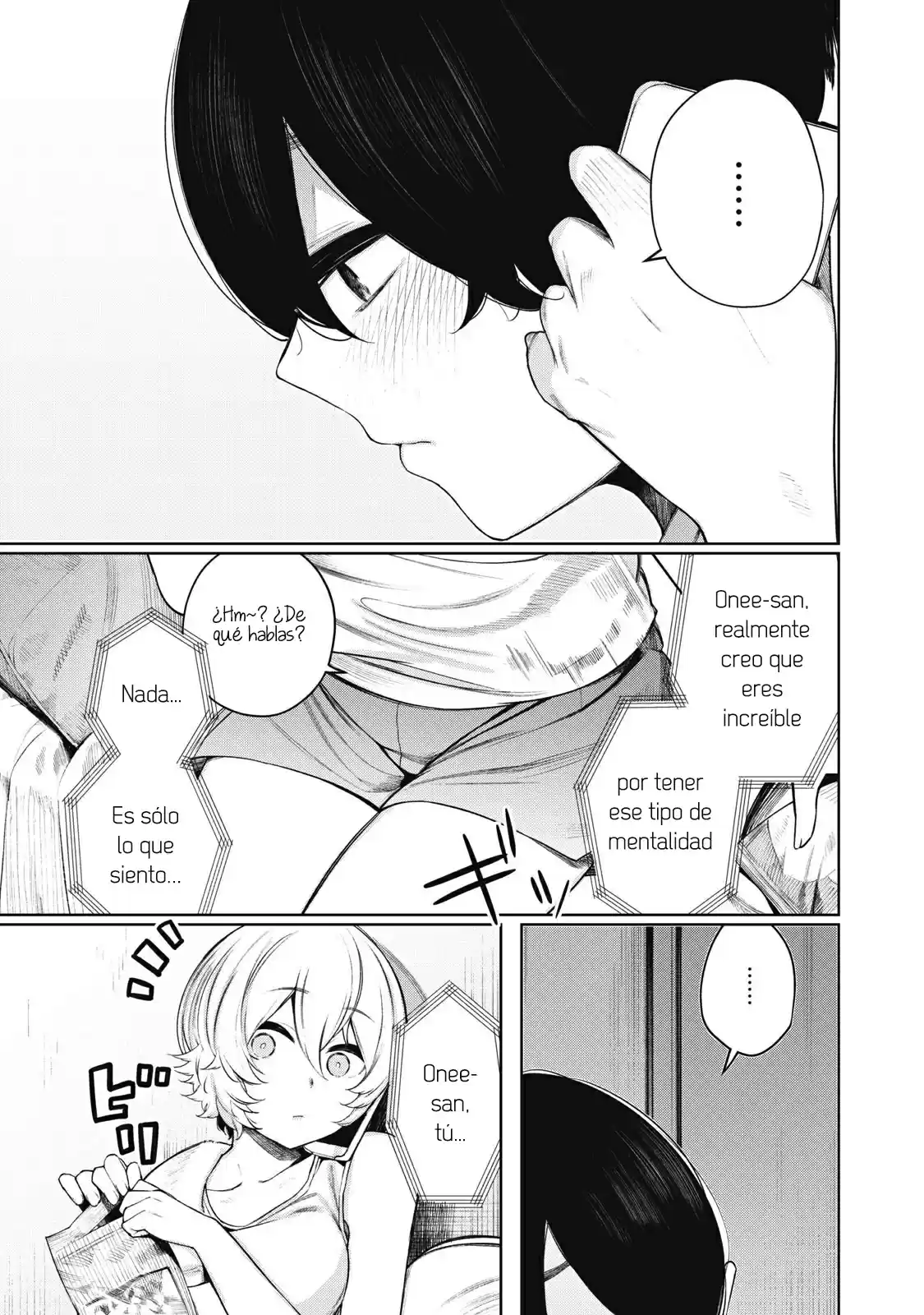 Shounen, Chotto Sabotteko? - Capítulo 29 - Página 8 - LectorTMOo