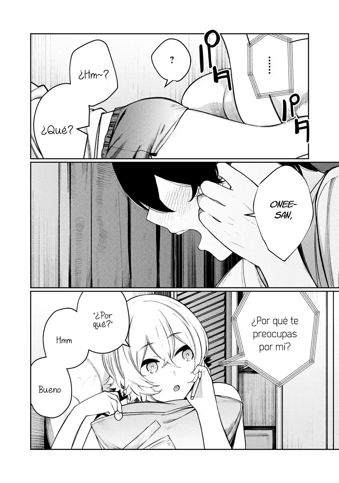 Shounen, Chotto Sabotteko? - Capítulo 29 - Página 9 - LectorTMOo