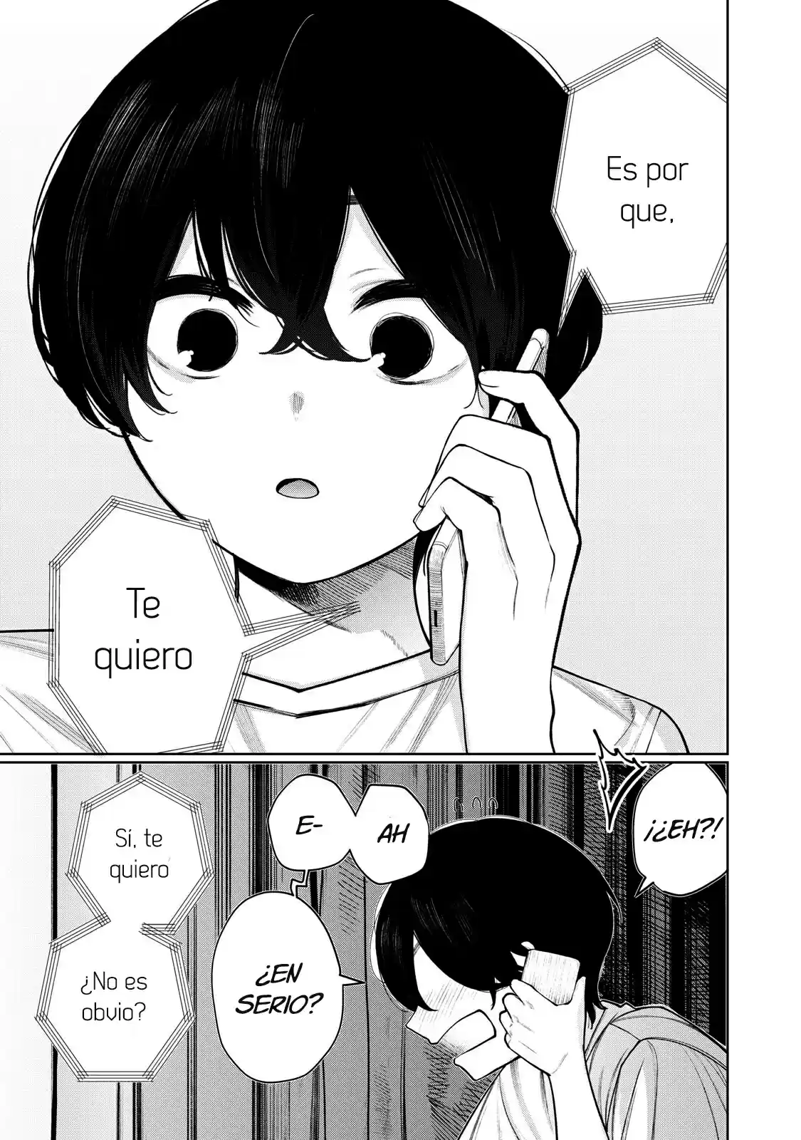Shounen, Chotto Sabotteko? - Capítulo 29 - Página 10 - LectorTMOo