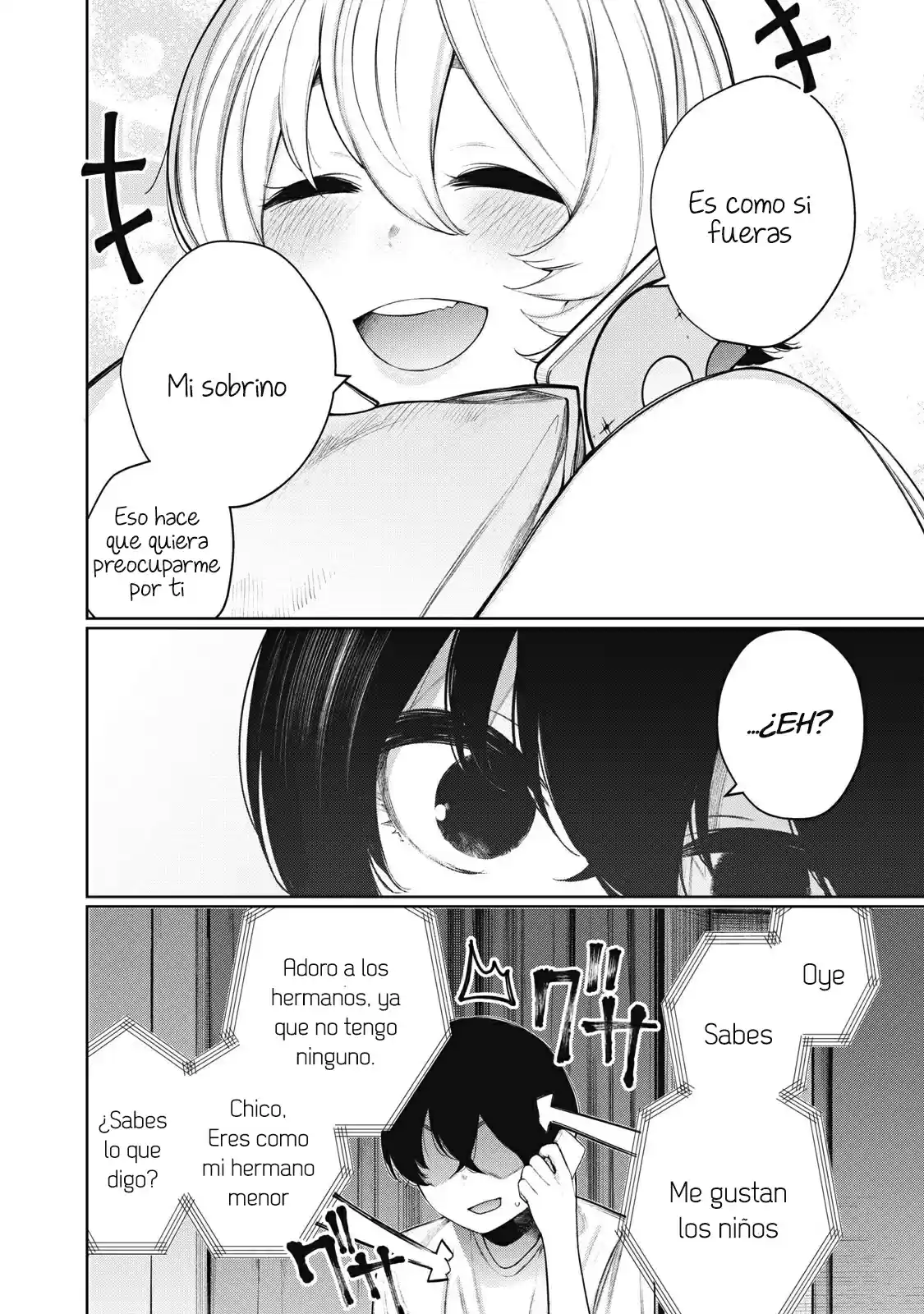 Shounen, Chotto Sabotteko? - Capítulo 29 - Página 11 - LectorTMOo